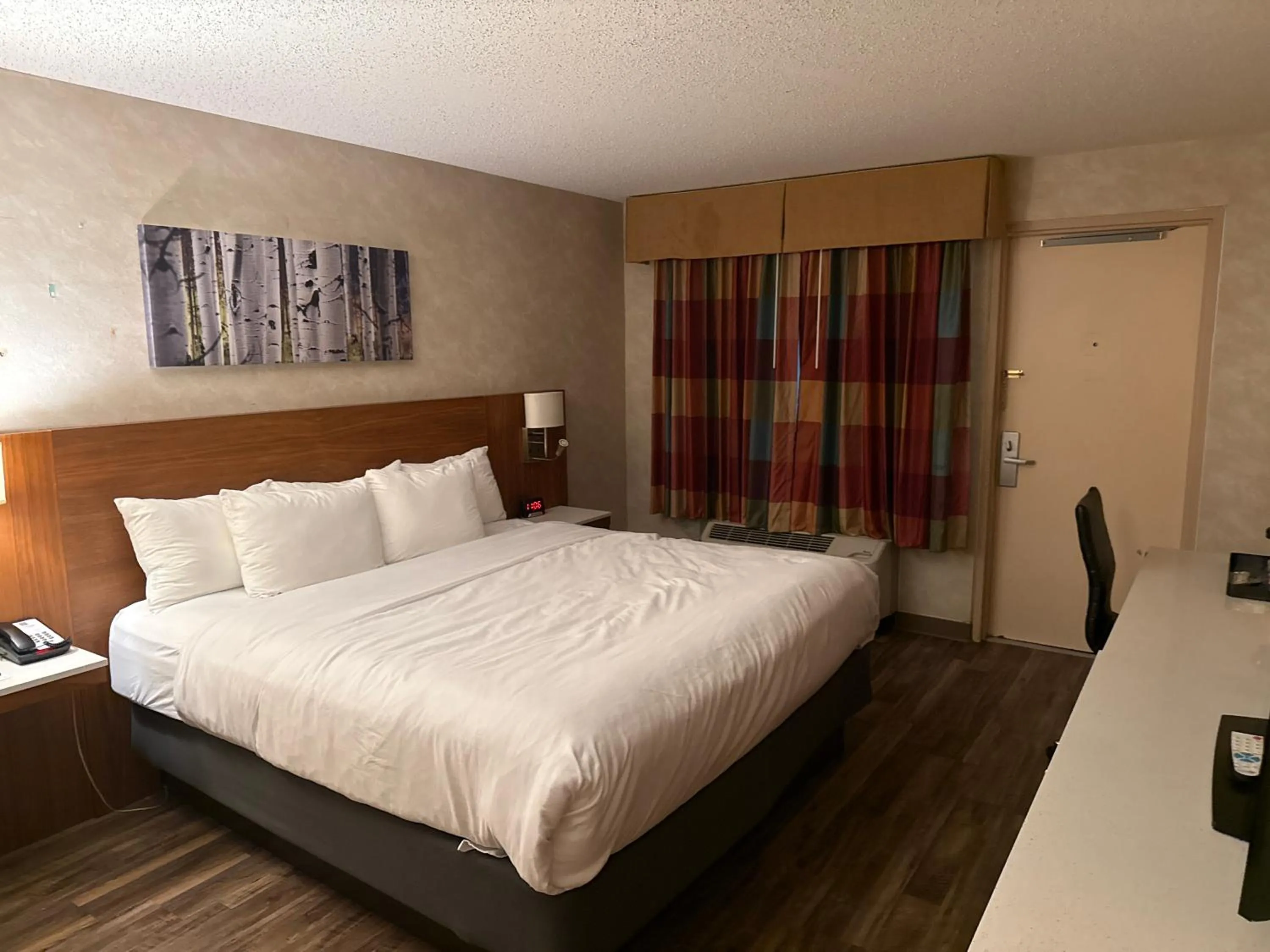 Bedroom, Bed in Quality Inn and Conference Center Greeley Downtown