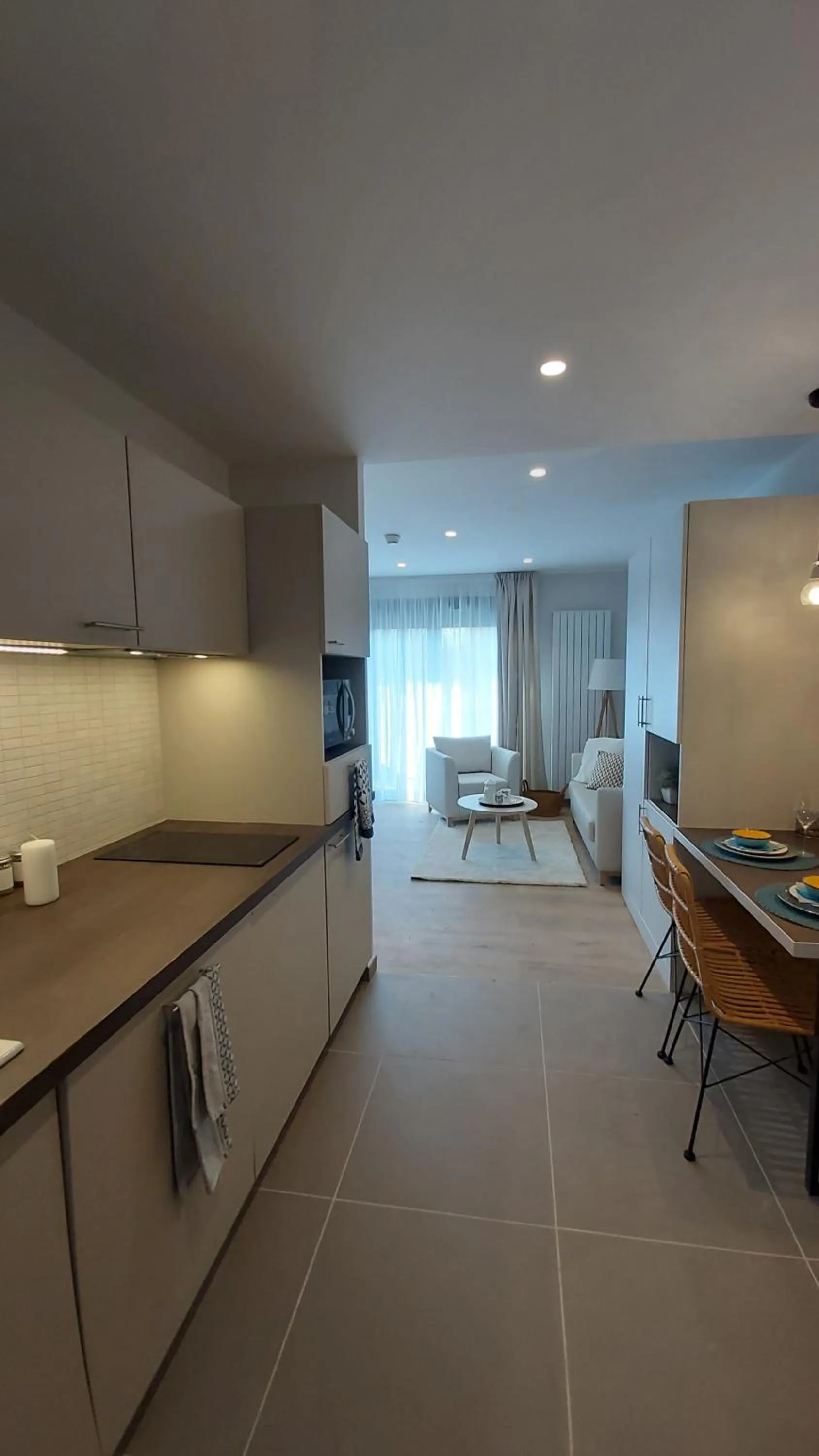Seating area in Villa Thermae Santenay