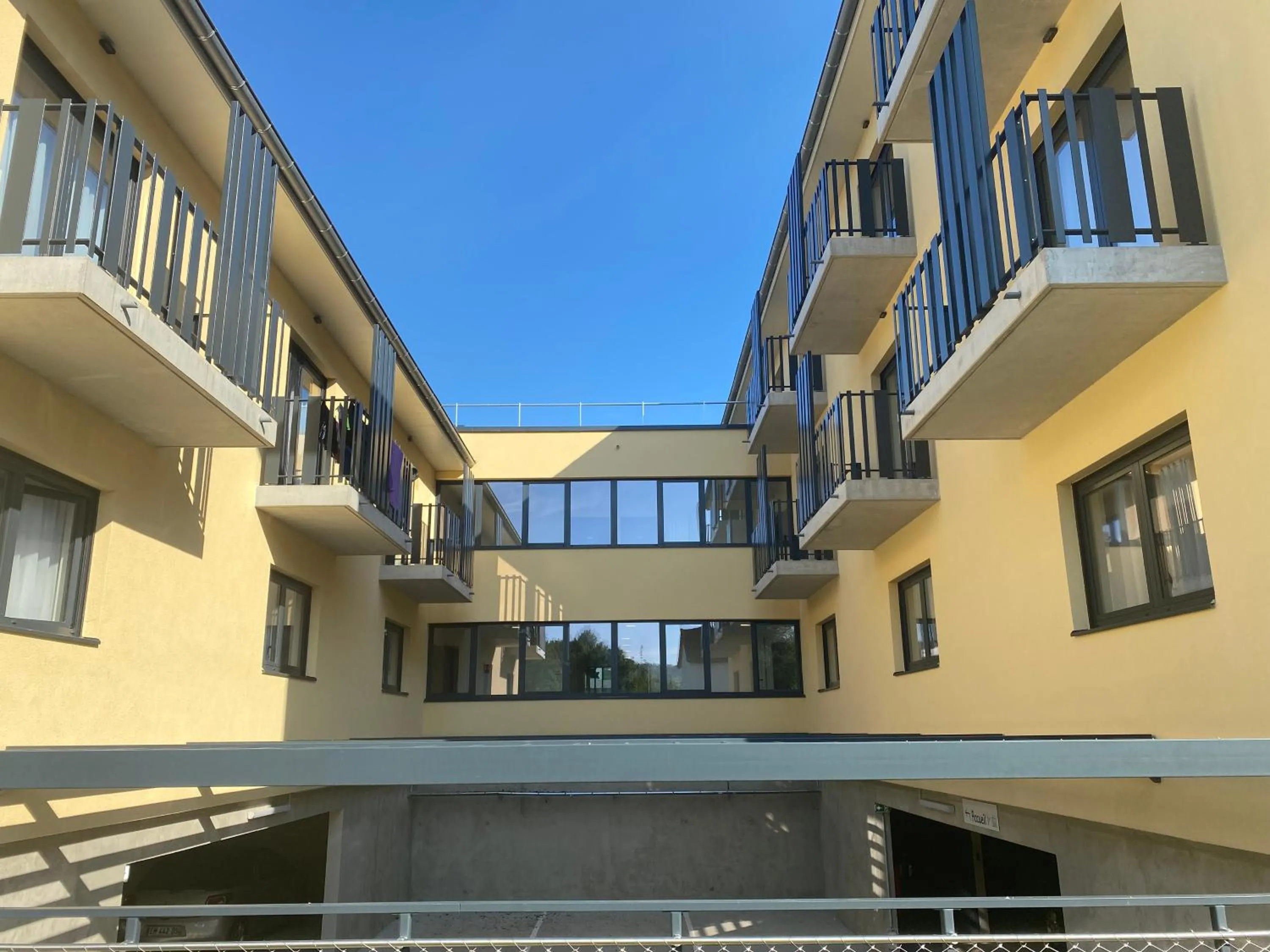 Property building in Villa Thermae Santenay