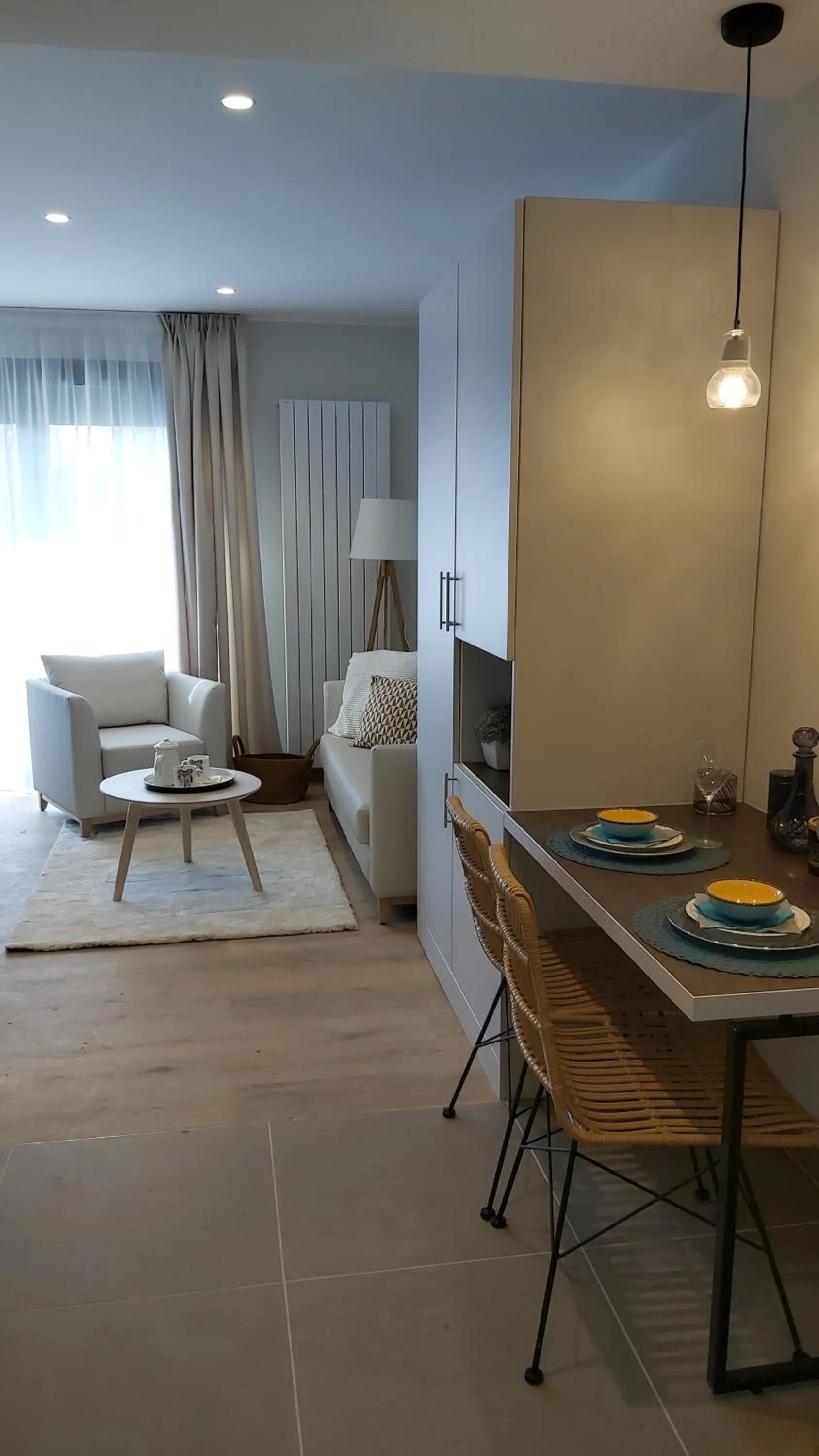 Seating area in Villa Thermae Santenay