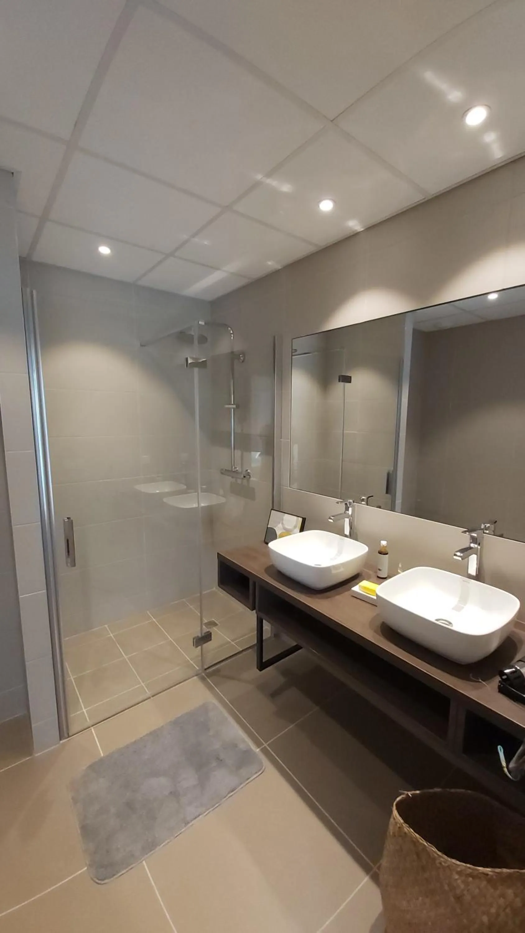 Bathroom in Villa Thermae Santenay