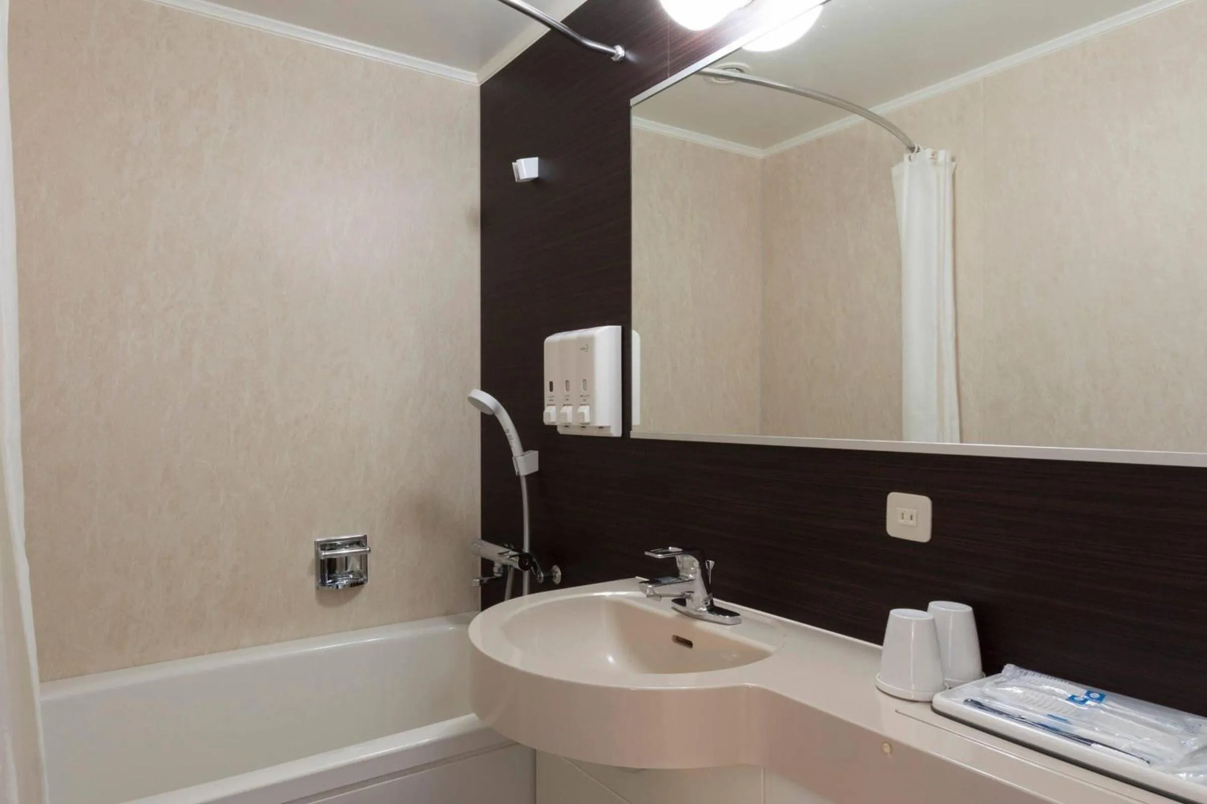 Double Room - single occupancy - Non-Smoking  in Comfort Hotel Akita