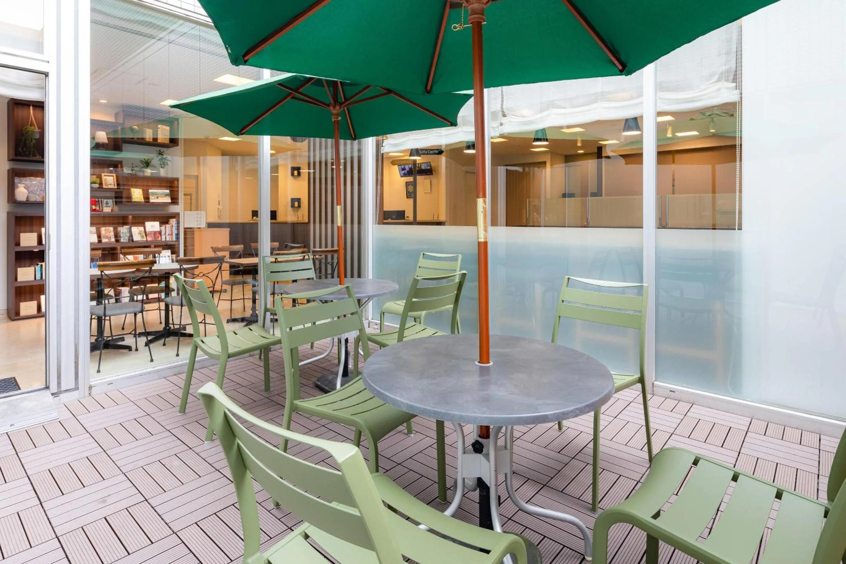 Other in Comfort Hotel Gifu