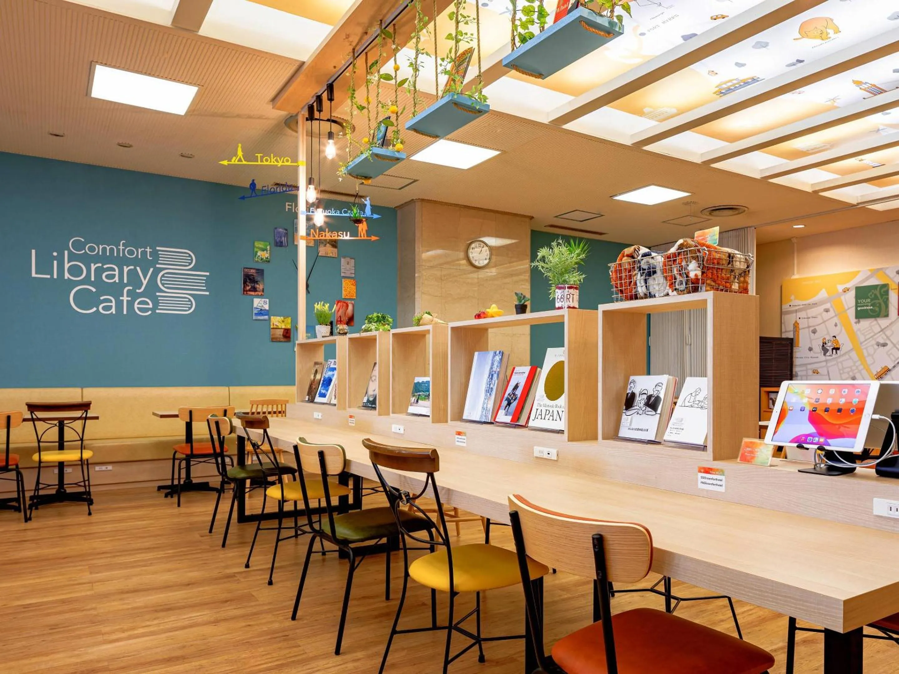 Other in Comfort Hotel Hakata