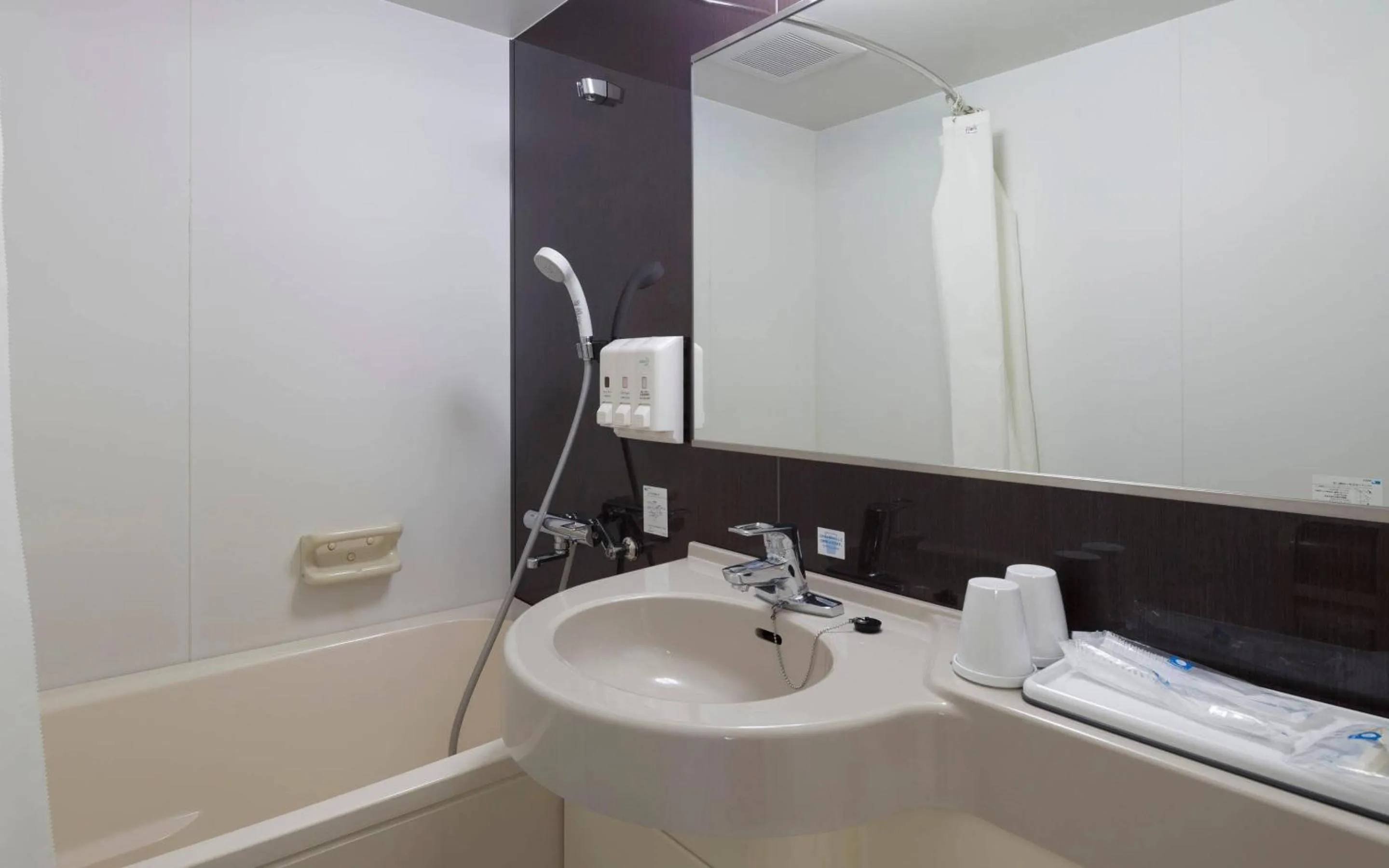 Standard Twin Room - Non-Smoking in Comfort Hotel Hakata
