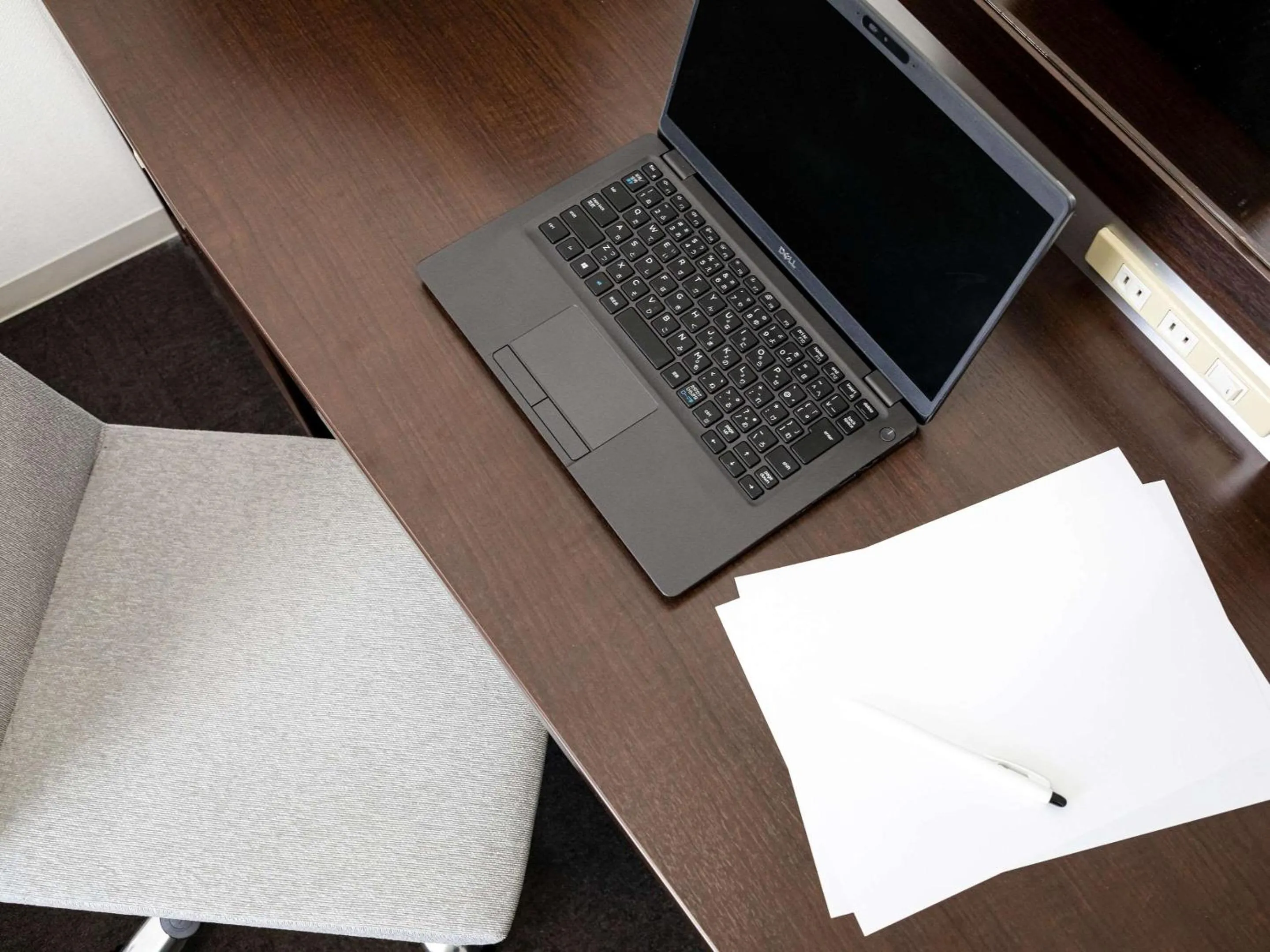 Bedroom in Comfort Hotel Himeji
