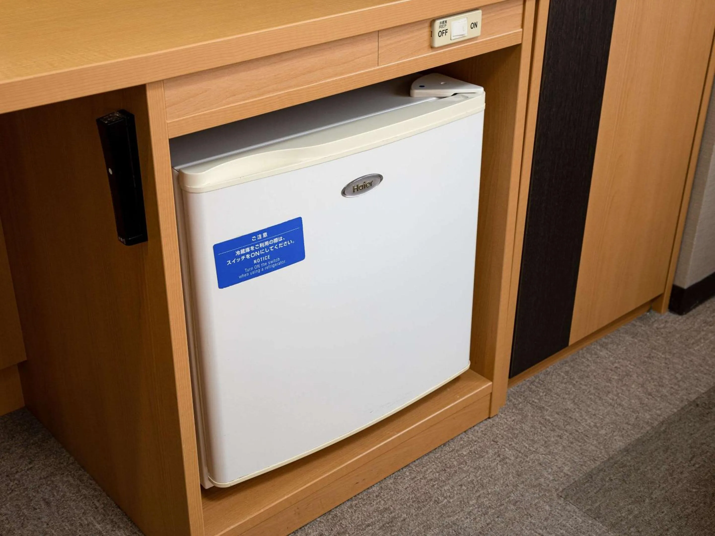 Bedroom in Comfort Hotel Himeji