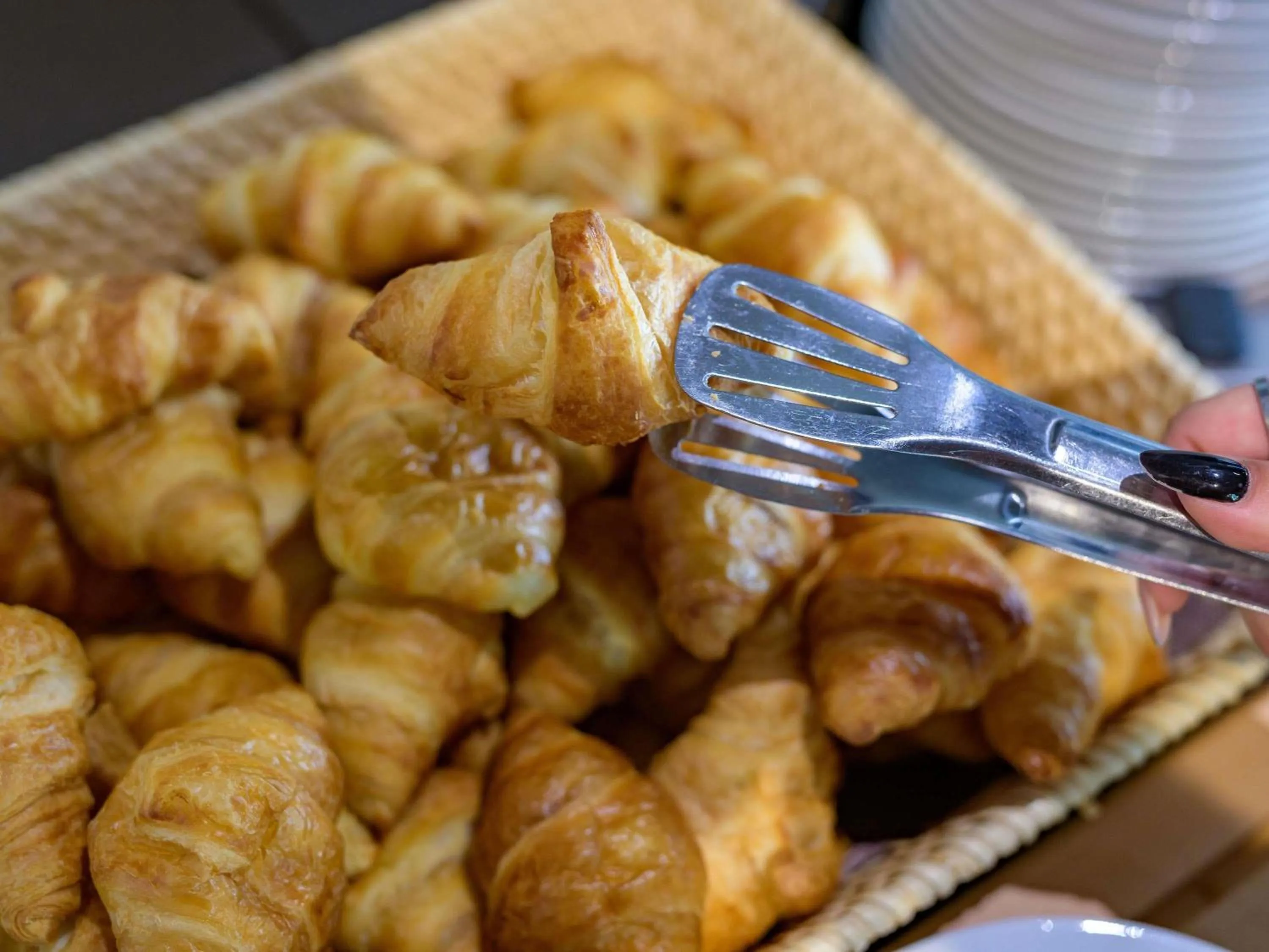 Breakfast in Novotel Suites München Parkstadt Schwabing
