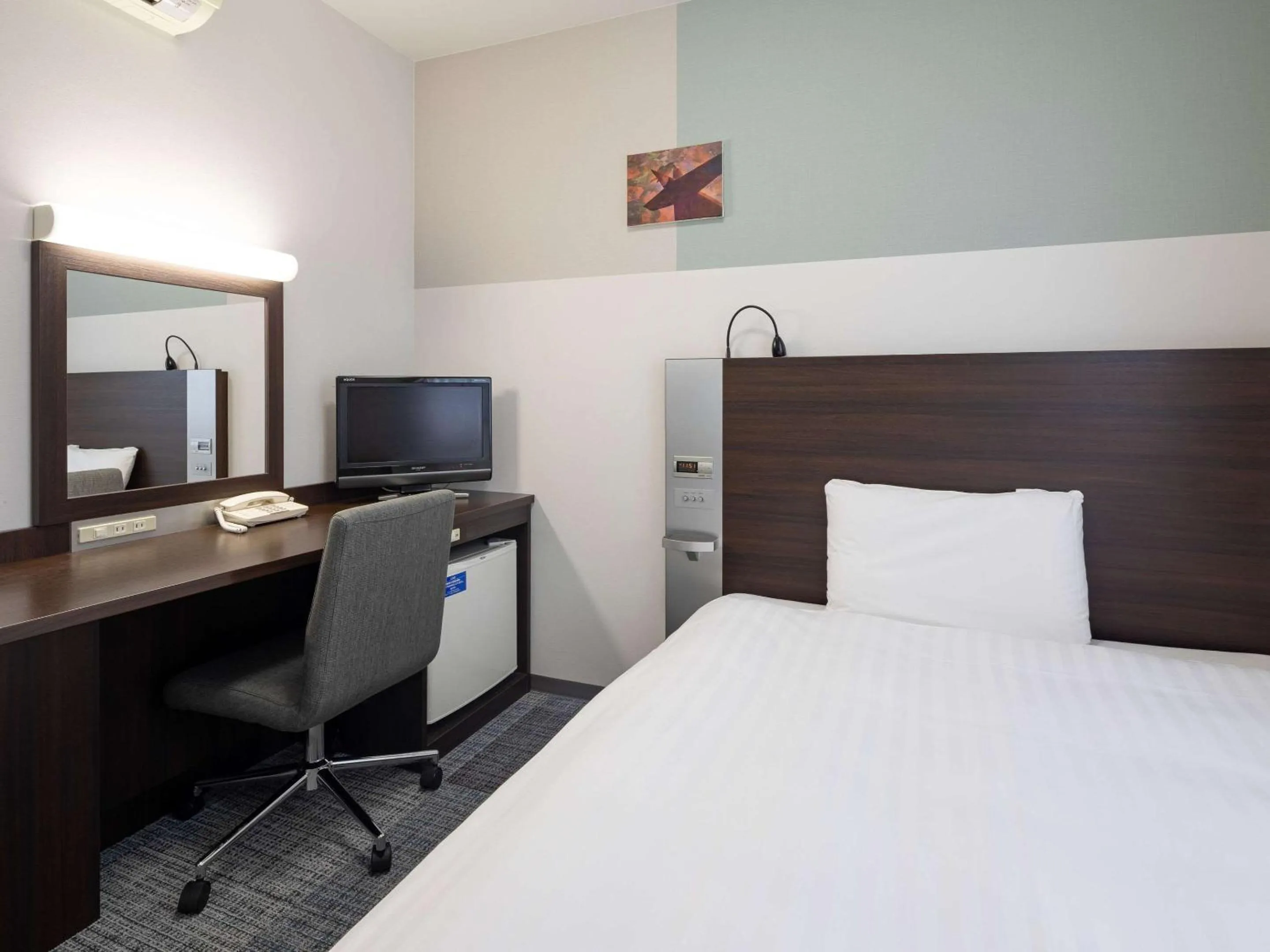 Double Room - single occupancy - Non-Smoking  in Comfort Hotel Kure