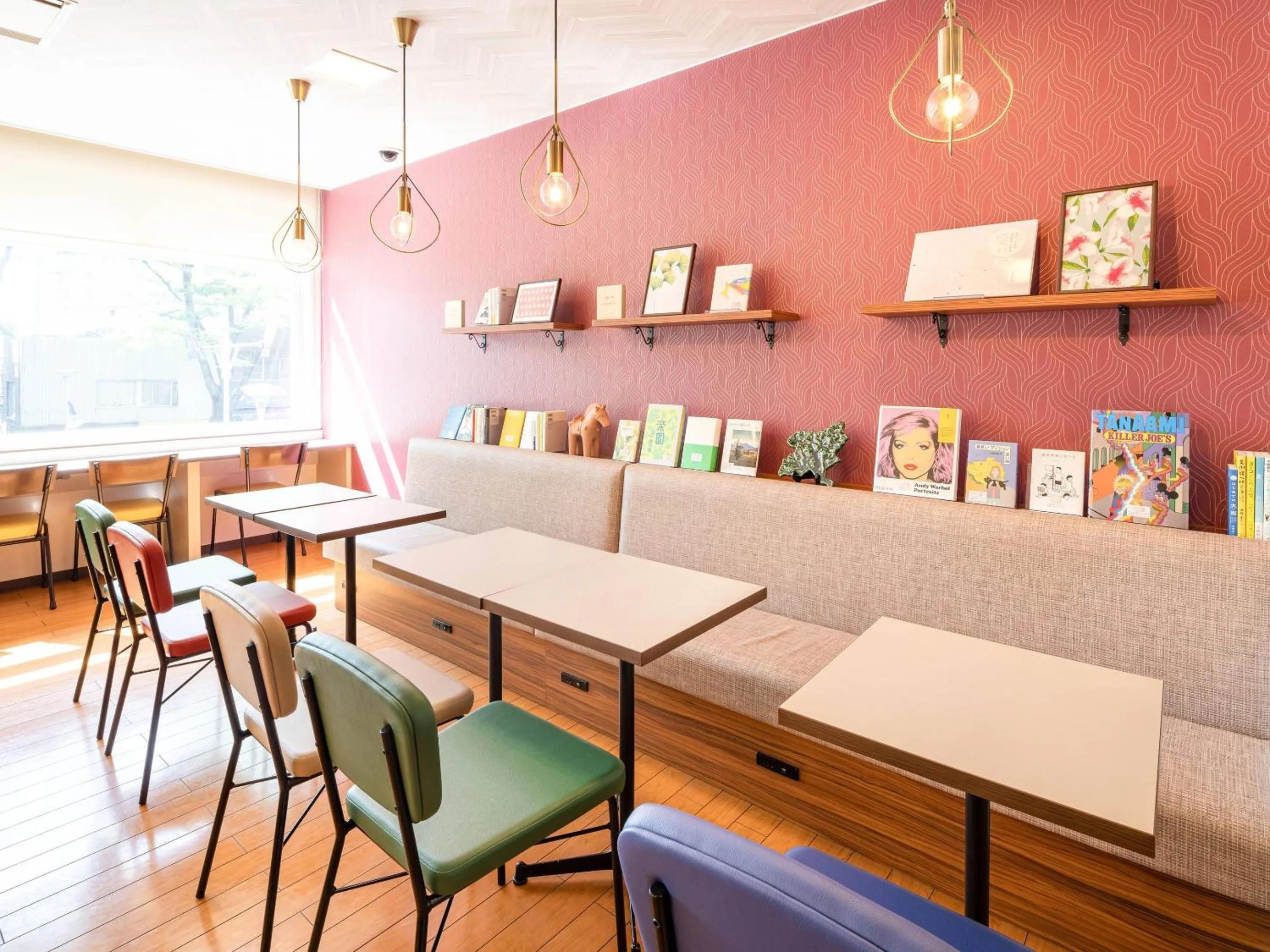 Other in Comfort Hotel Maebashi