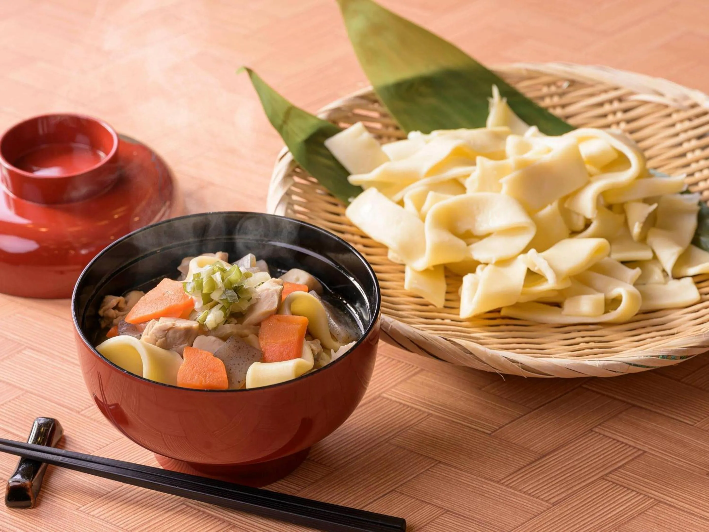 Breakfast in Comfort Hotel Maebashi