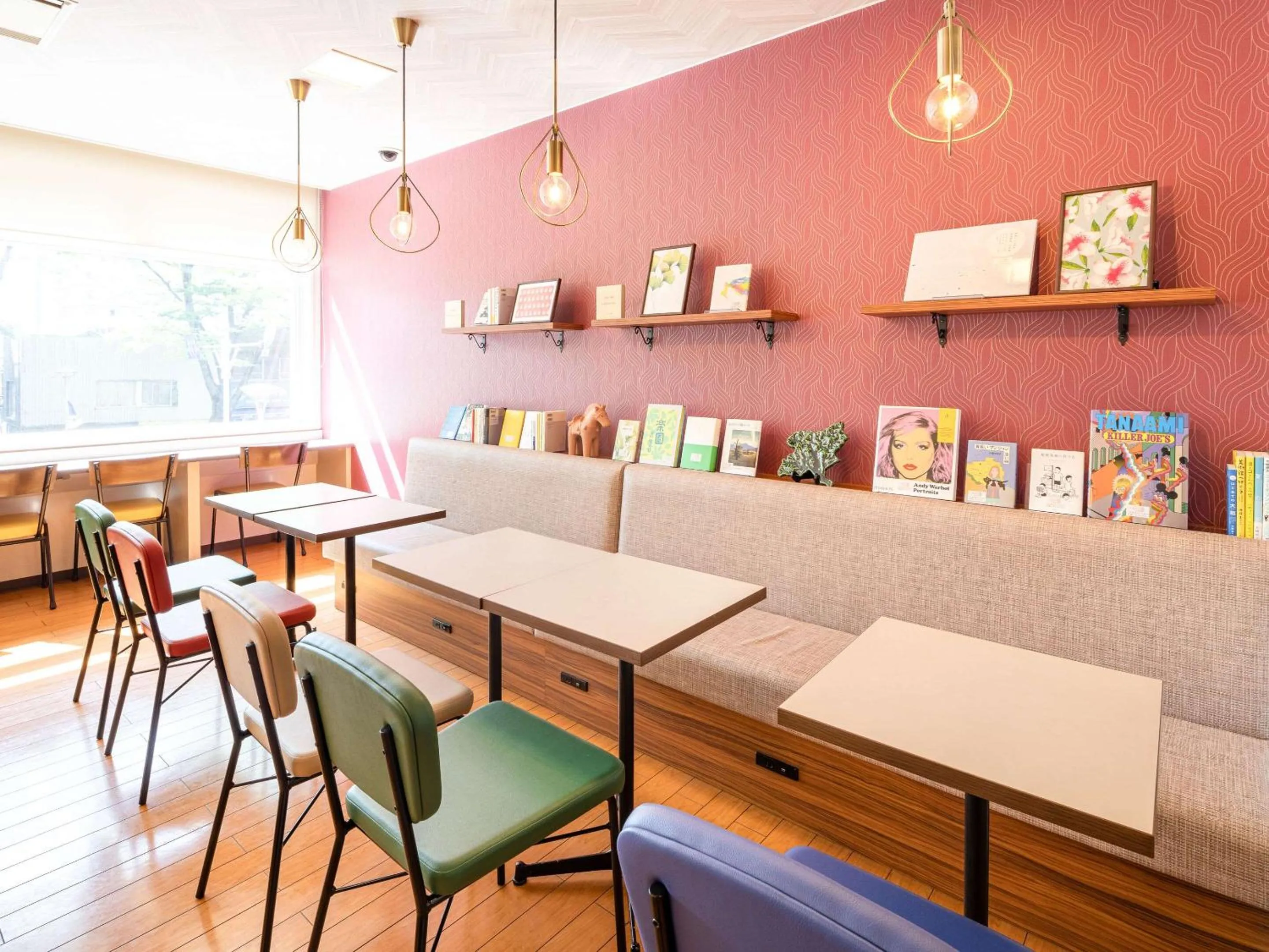 Other in Comfort Hotel Maebashi