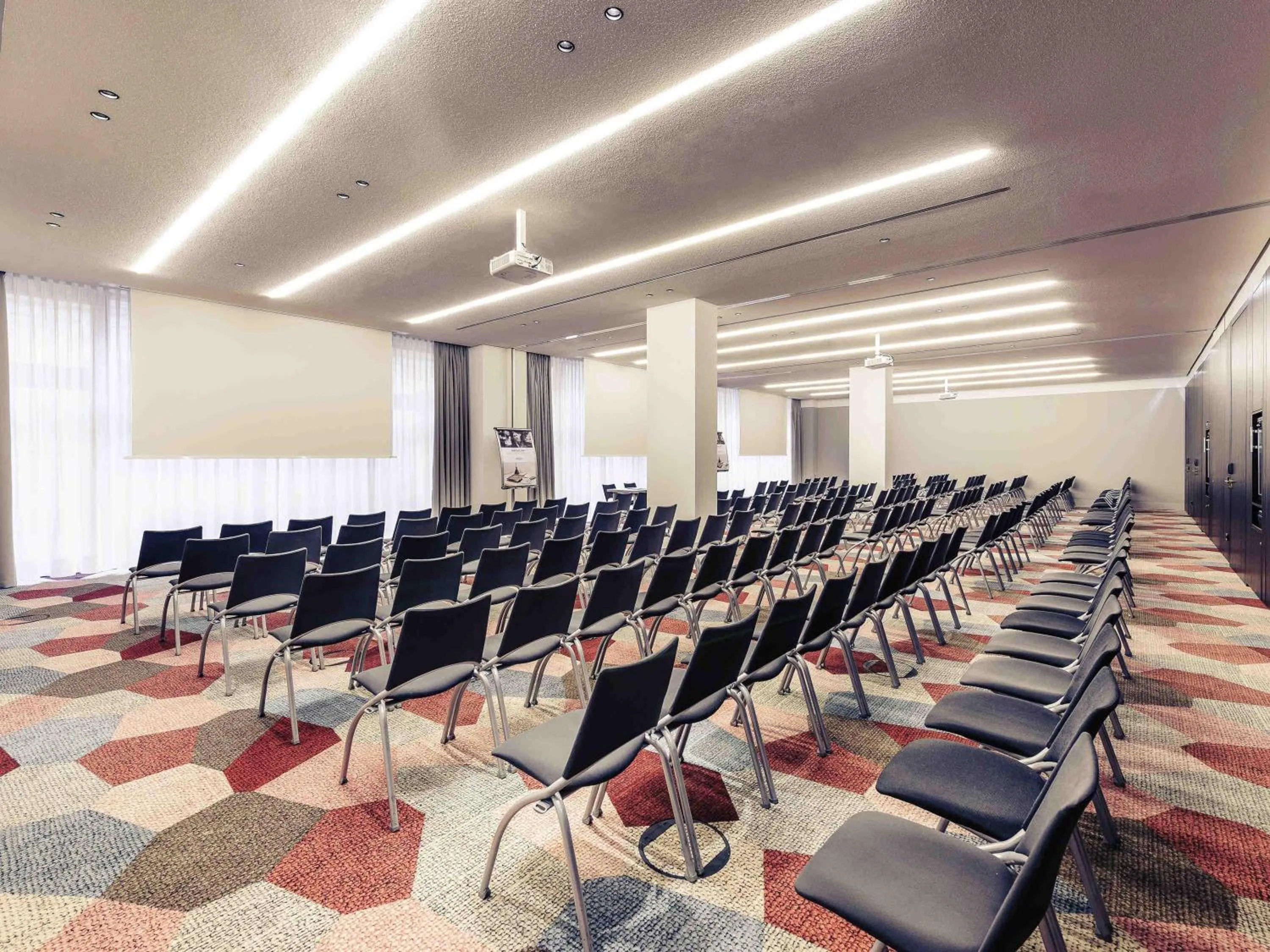 Meeting/conference room in Mercure Hotel Wiesbaden City