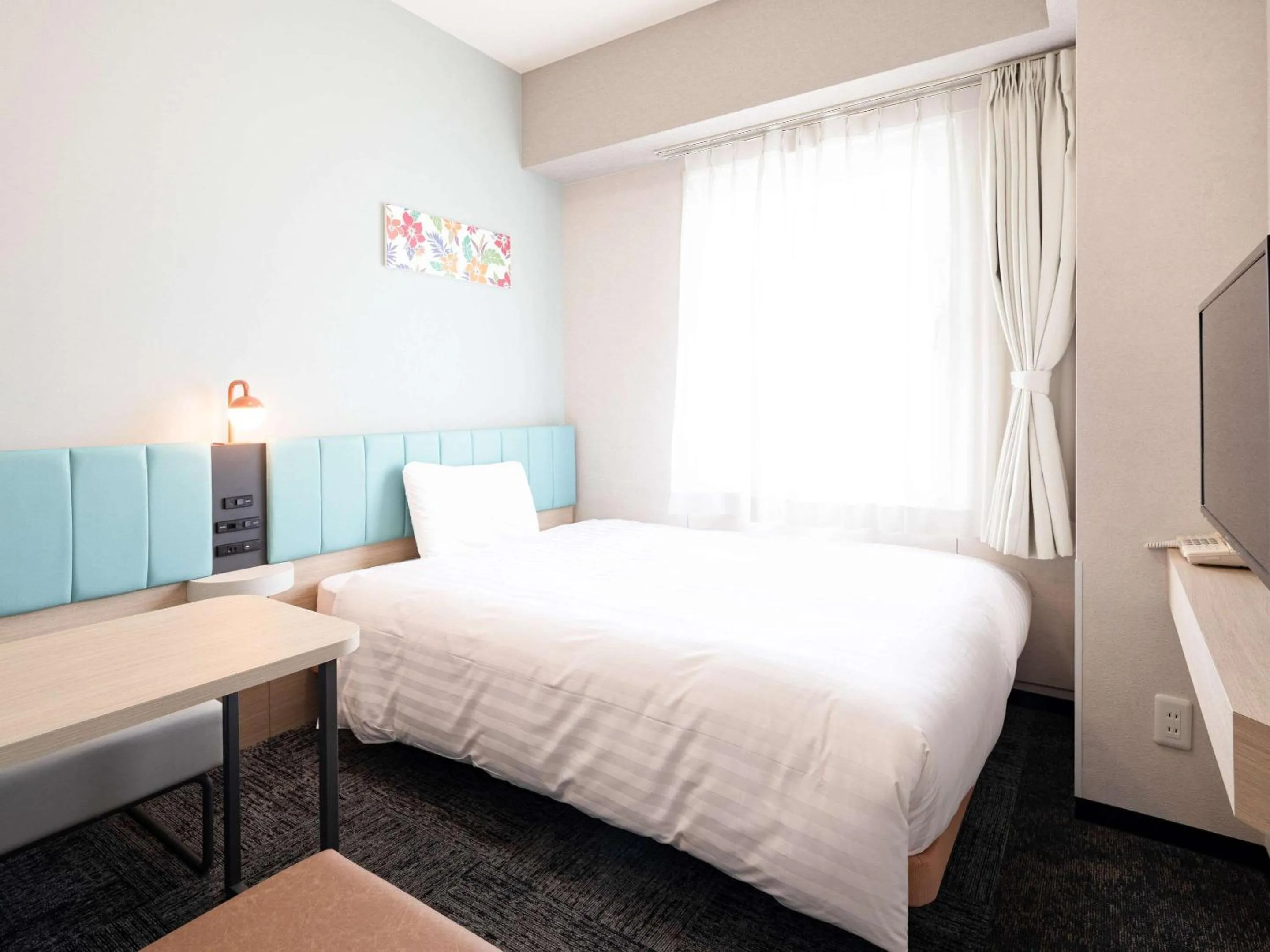 Double Room - Non-Smoking  in Comfort Hotel Naha Prefectural Office
