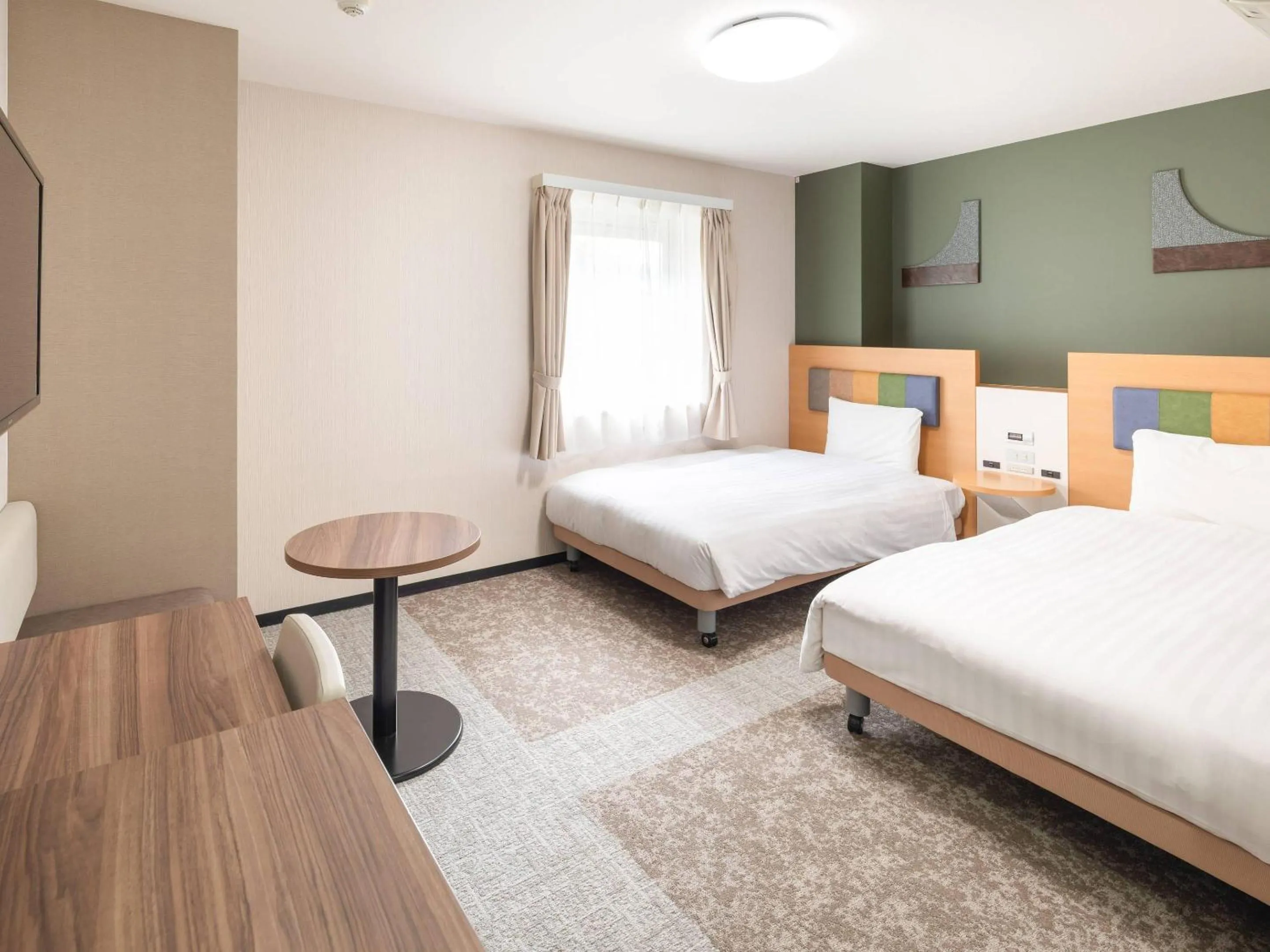 Standard Twin Room - Non-Smoking in Comfort Hotel Narita