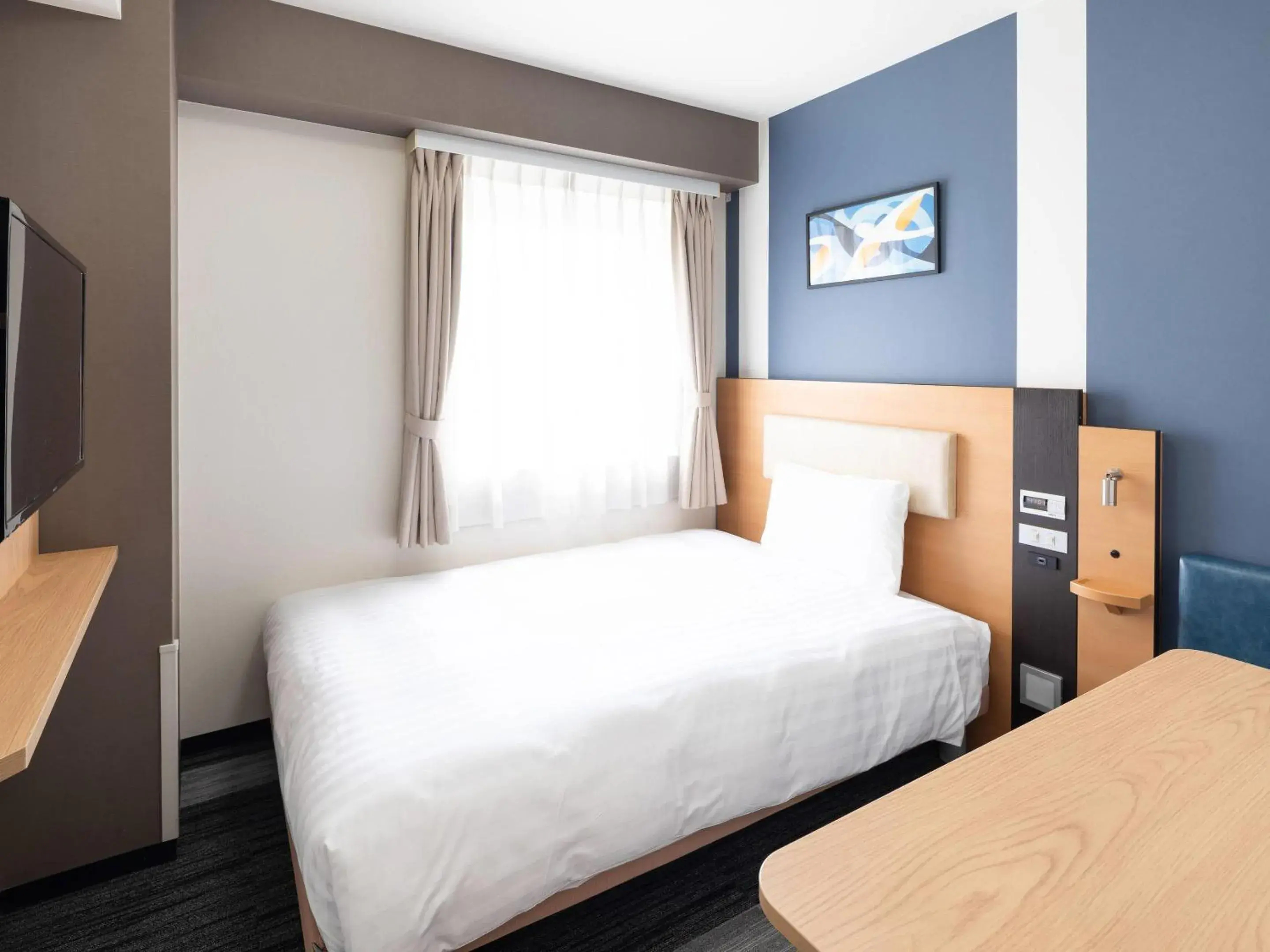 Double Room - single occupancy - Non-Smoking in Comfort Hotel Narita Double Room - single occupancy - Non-Smoking in Comfort Hotel Narita