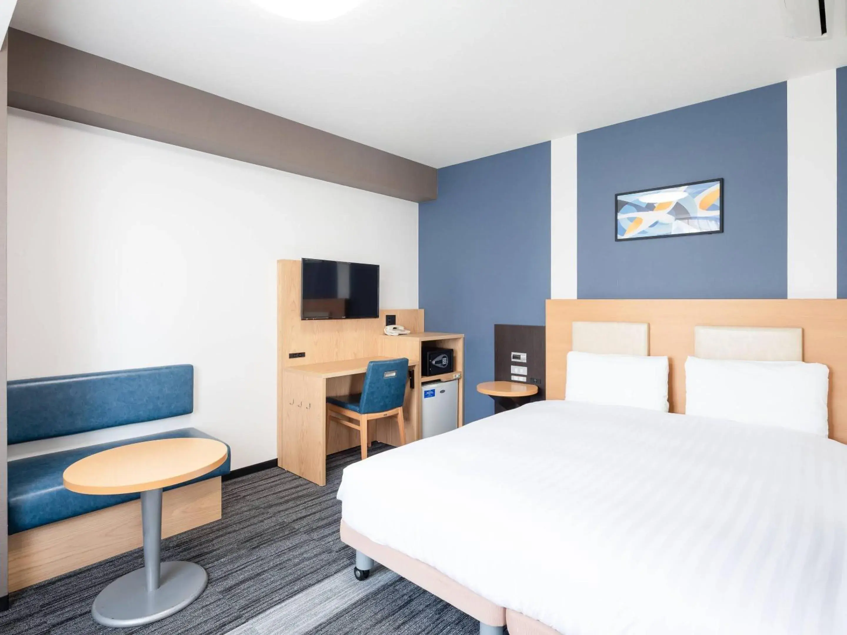 Queen Room - single occupancy - Non-Smoking in Comfort Hotel Narita Queen Room - single occupancy - Non-Smoking in Comfort Hotel Narita