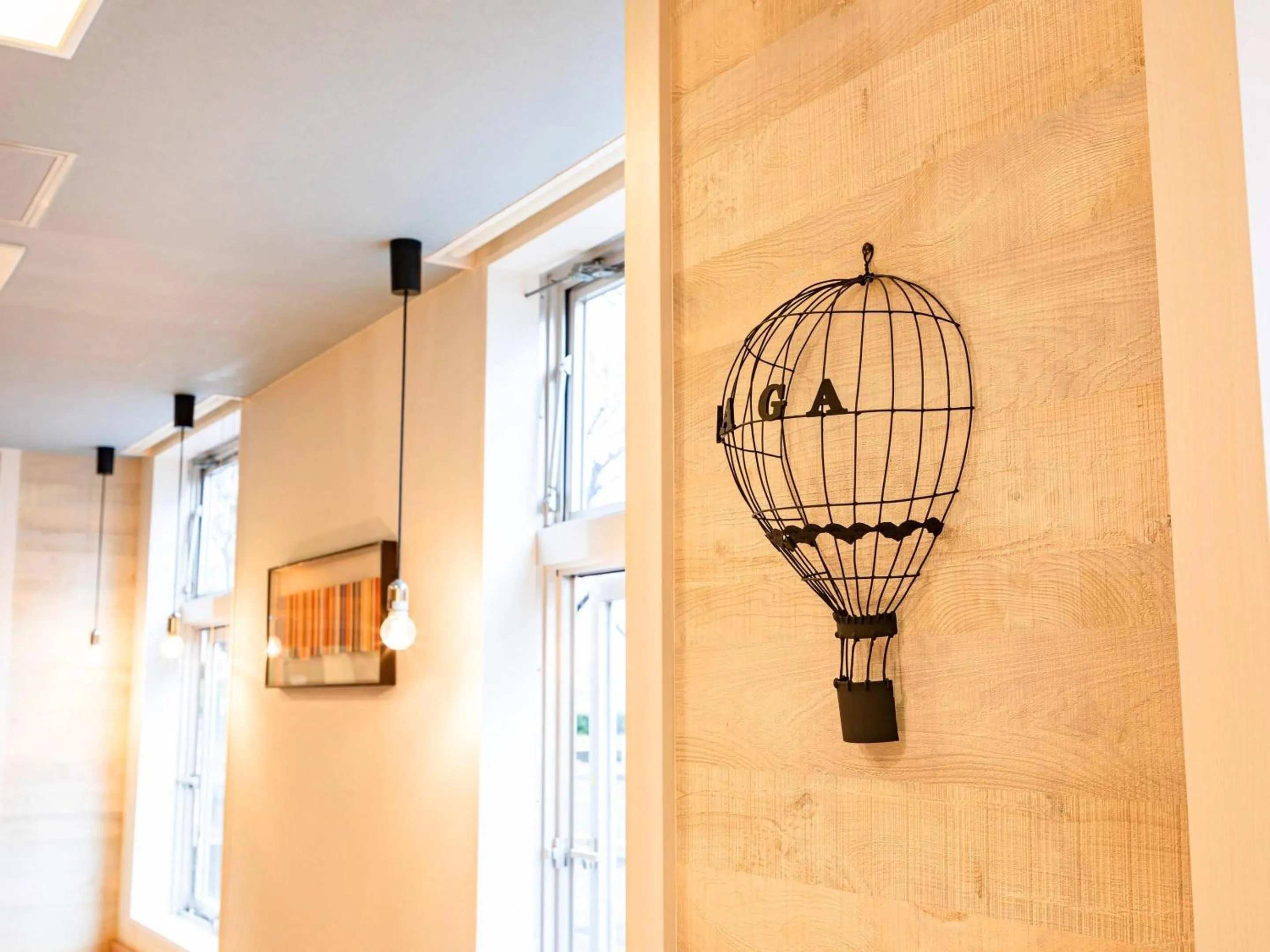 Other in Comfort Hotel Saga