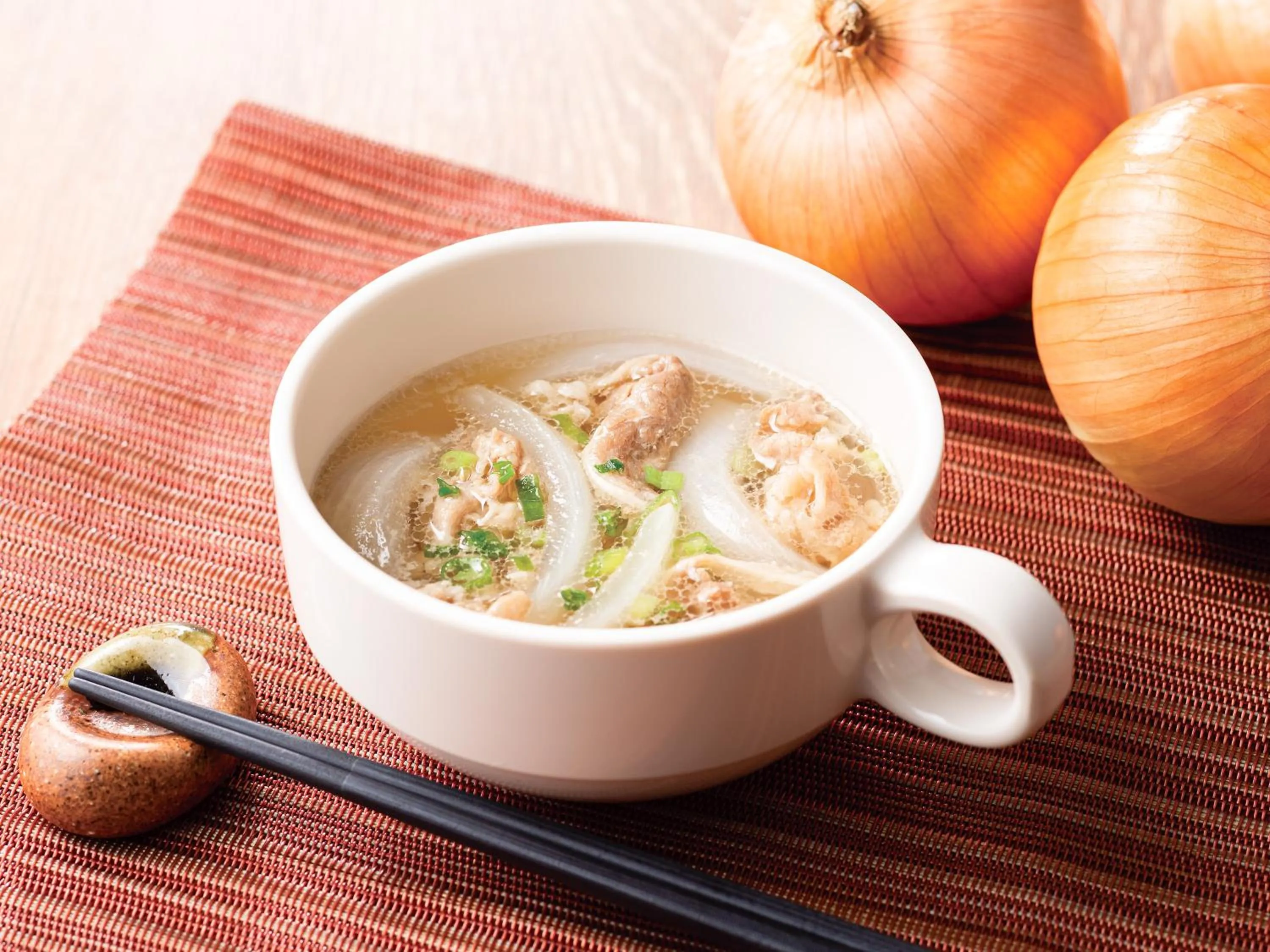 Breakfast in Comfort Hotel Sakai