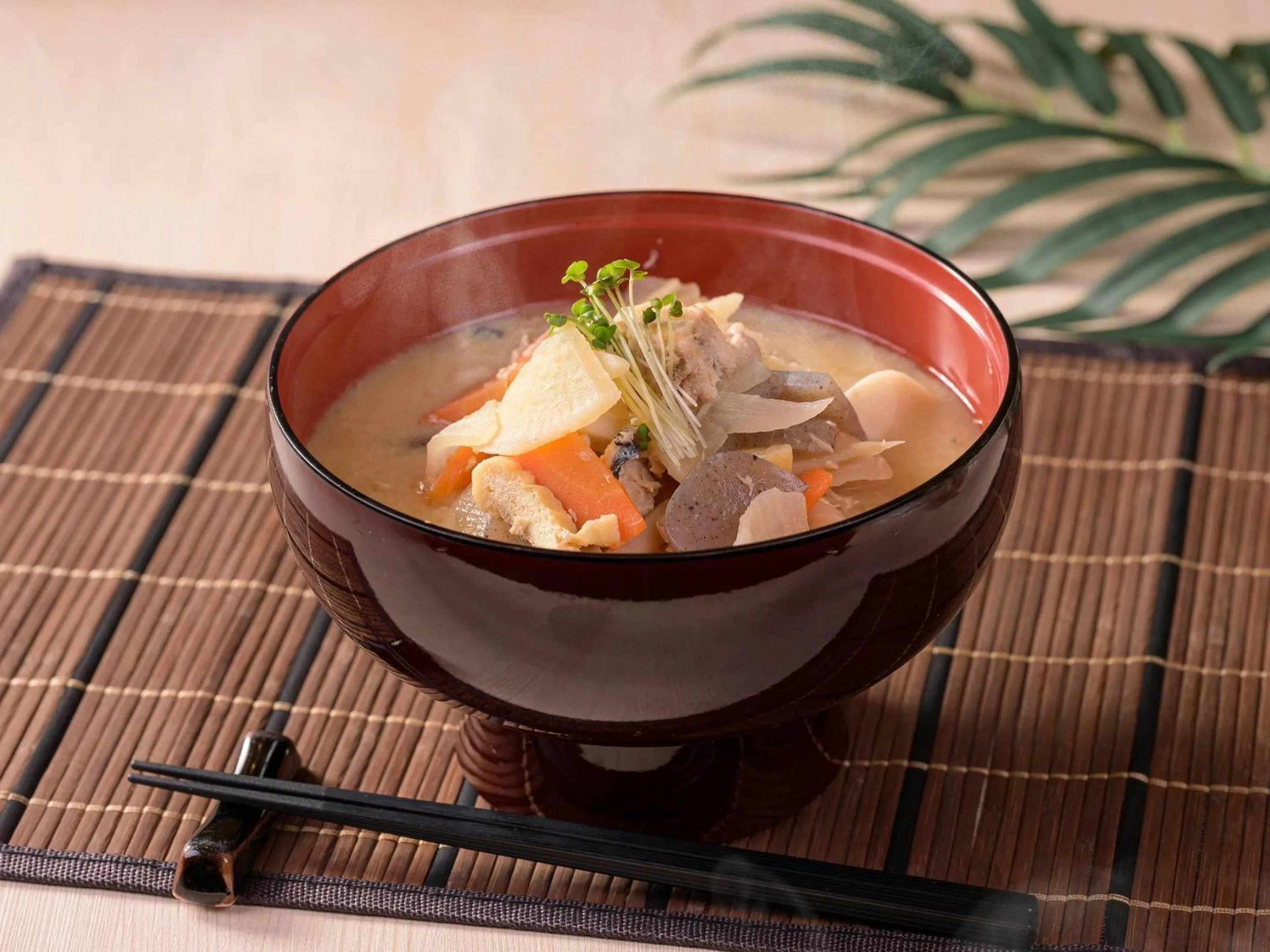 Breakfast in Comfort Hotel Sakai