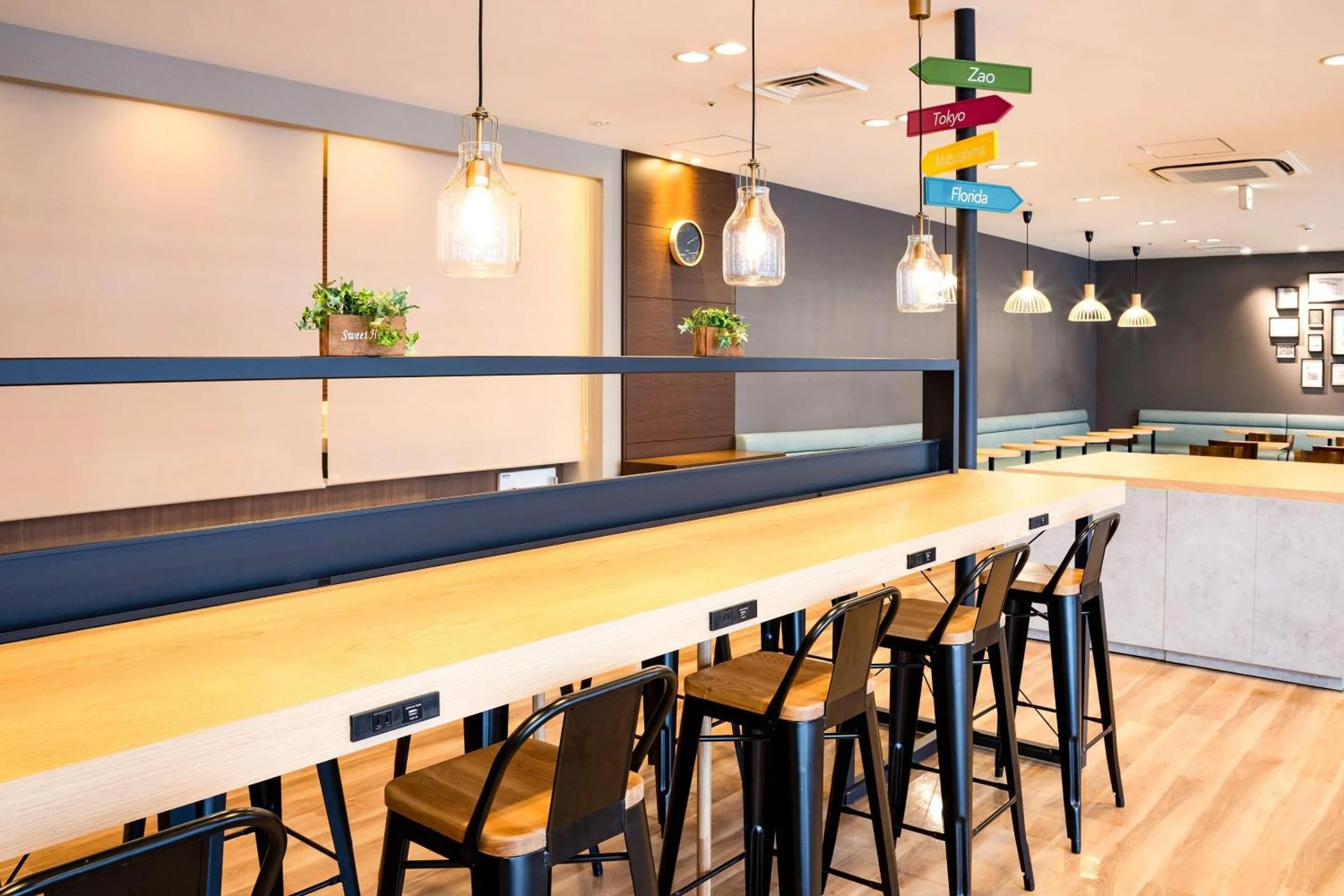 Other in Comfort Hotel Sendai West