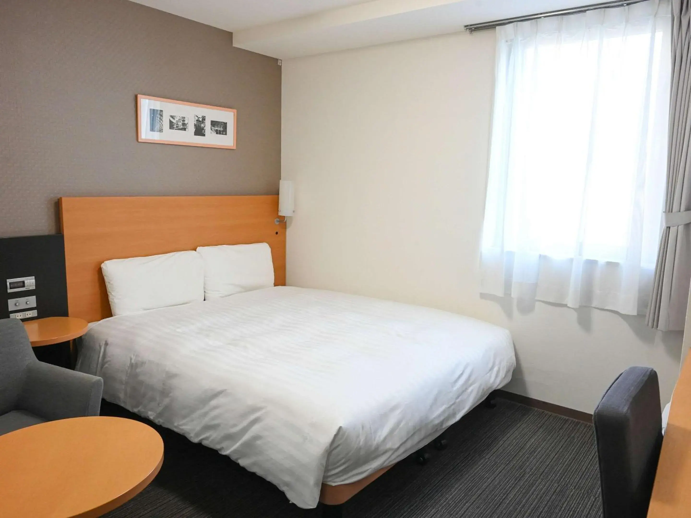 Queen Room - single occupancy - Non-Smoking in Comfort Hotel Sendai West Queen Room - single occupancy - Non-Smoking in Comfort Hotel Sendai West