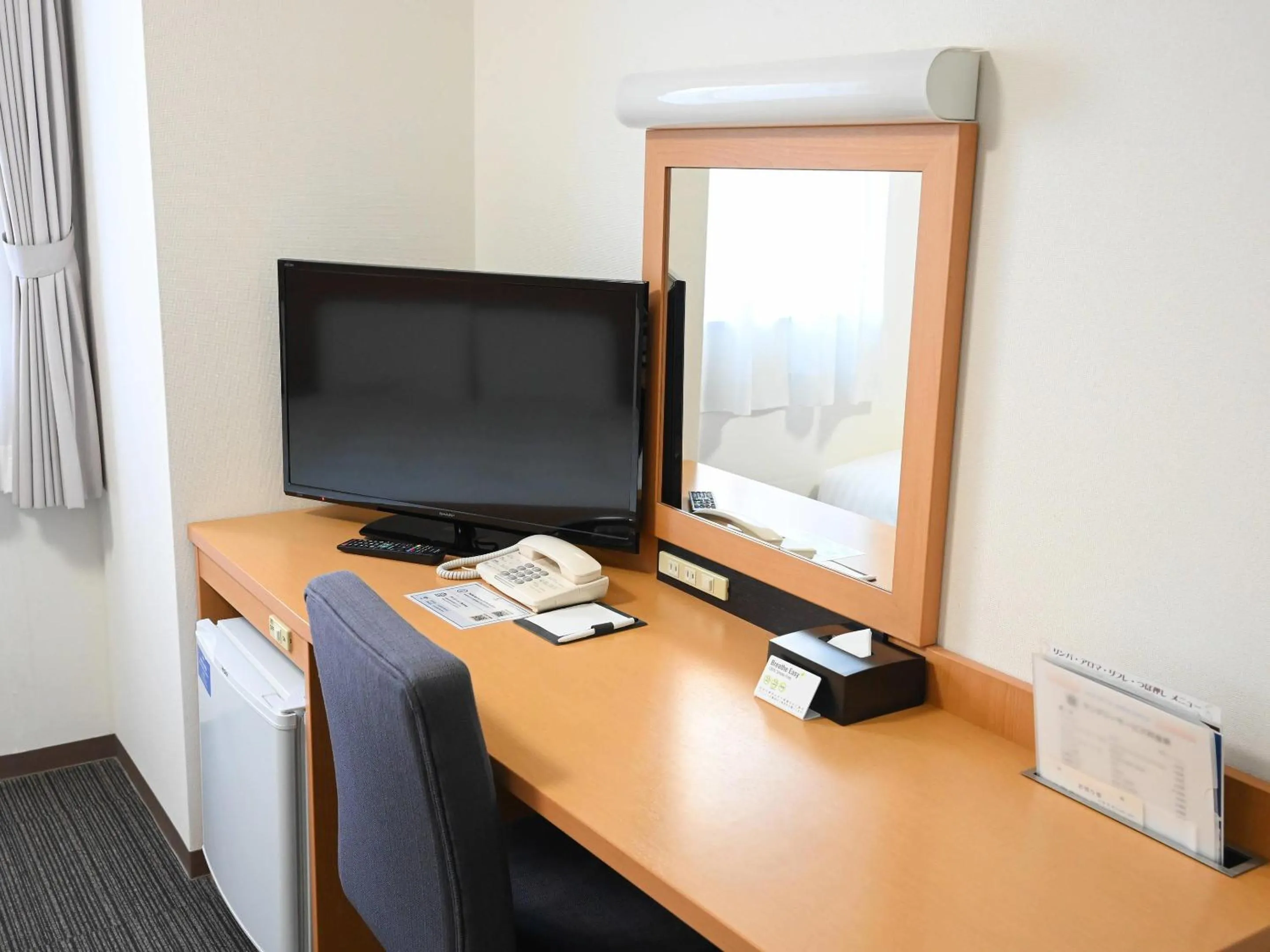 Bedroom in Comfort Hotel Sendai West