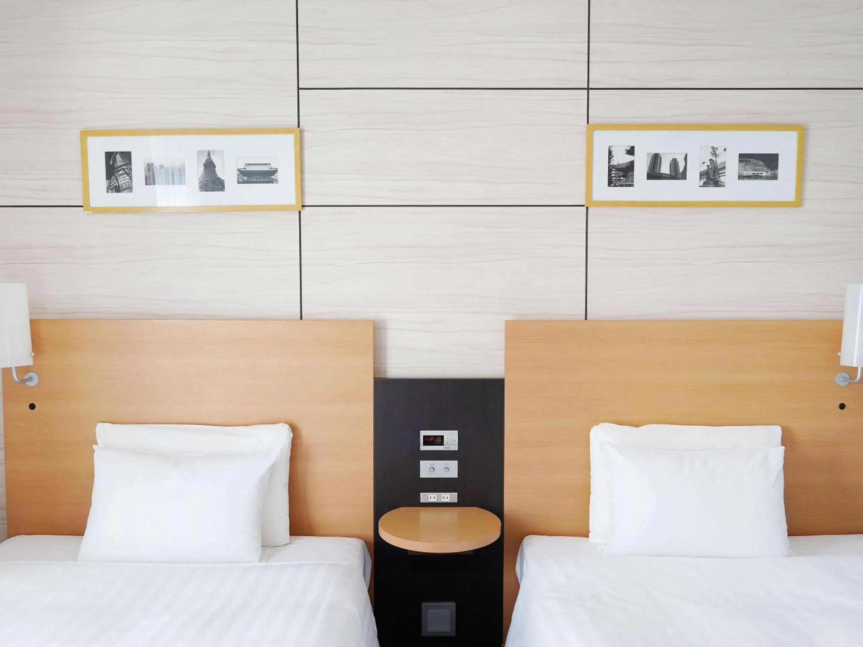 Twin Room - Non-Smoking in Comfort Hotel Tokyo Higashi Nihombashi Twin Room - Non-Smoking in Comfort Hotel Tokyo Higashi Nihombashi