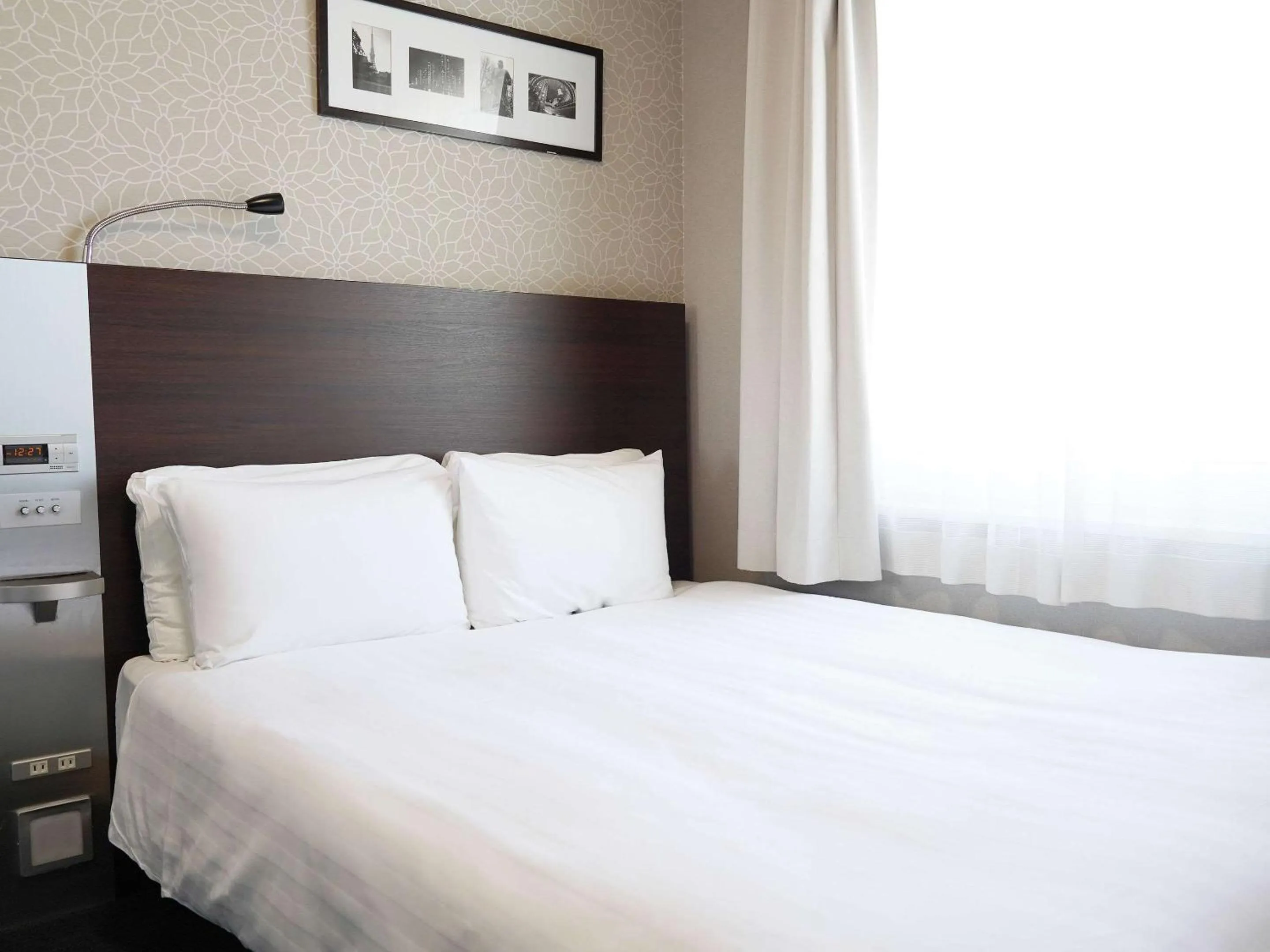 Double Room - single occupancy - Non-Smoking  in Comfort Hotel Tokyo Higashi Nihombashi