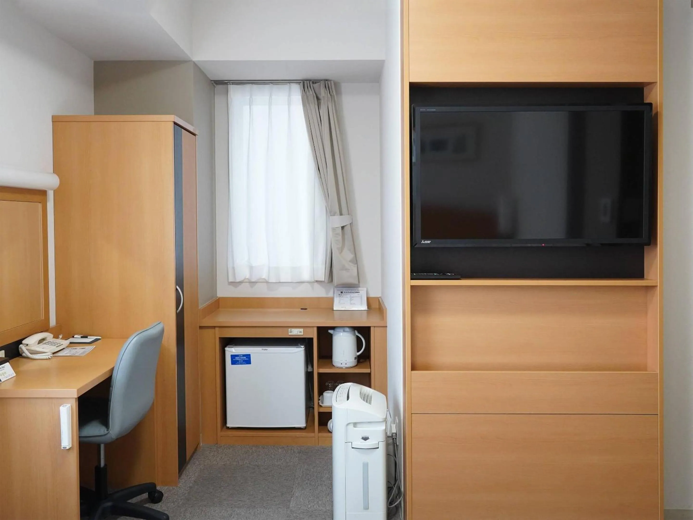 Bedroom in Comfort Hotel Tokyo Kanda