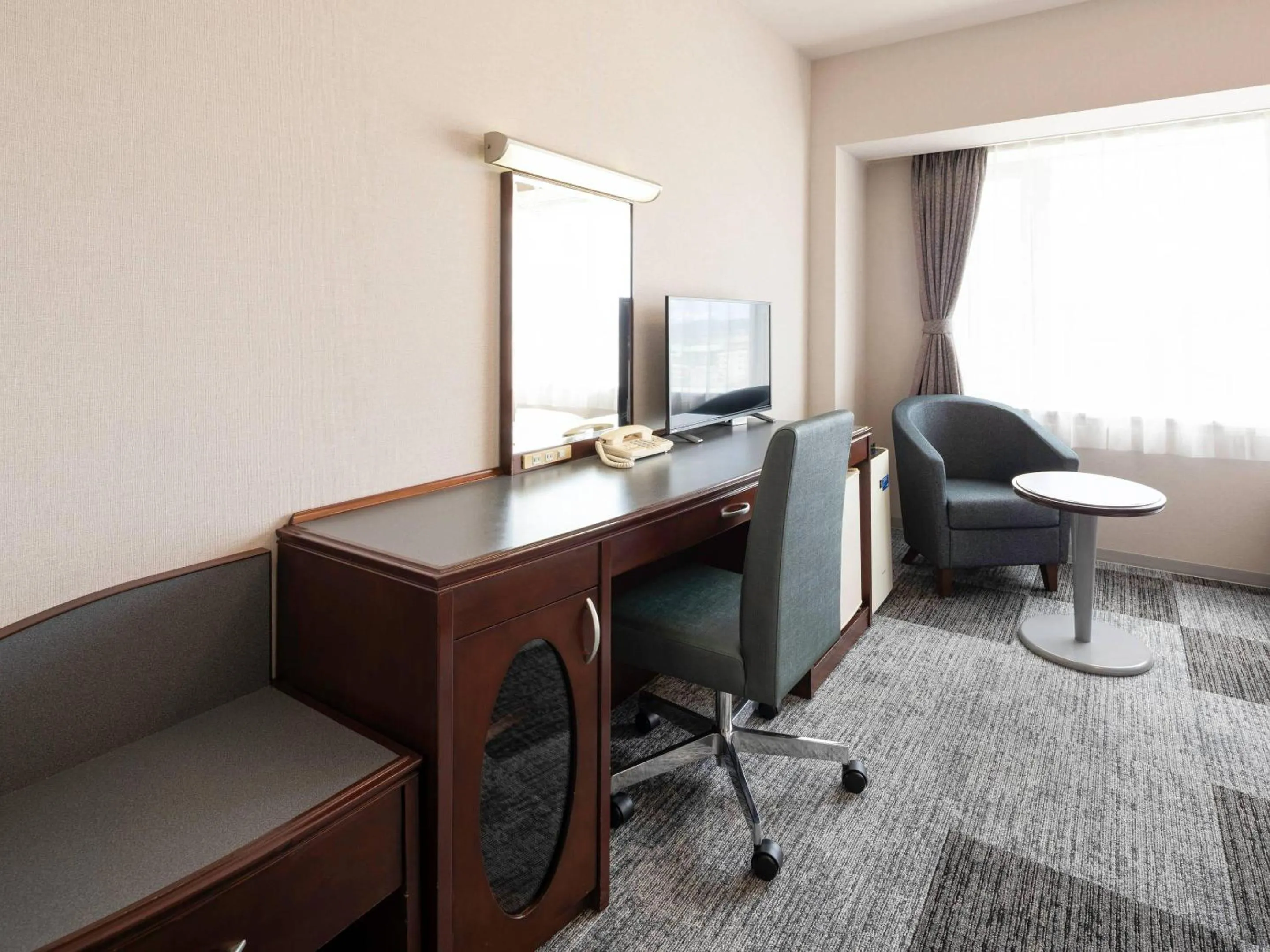 Bedroom in Comfort Hotel Toyokawa