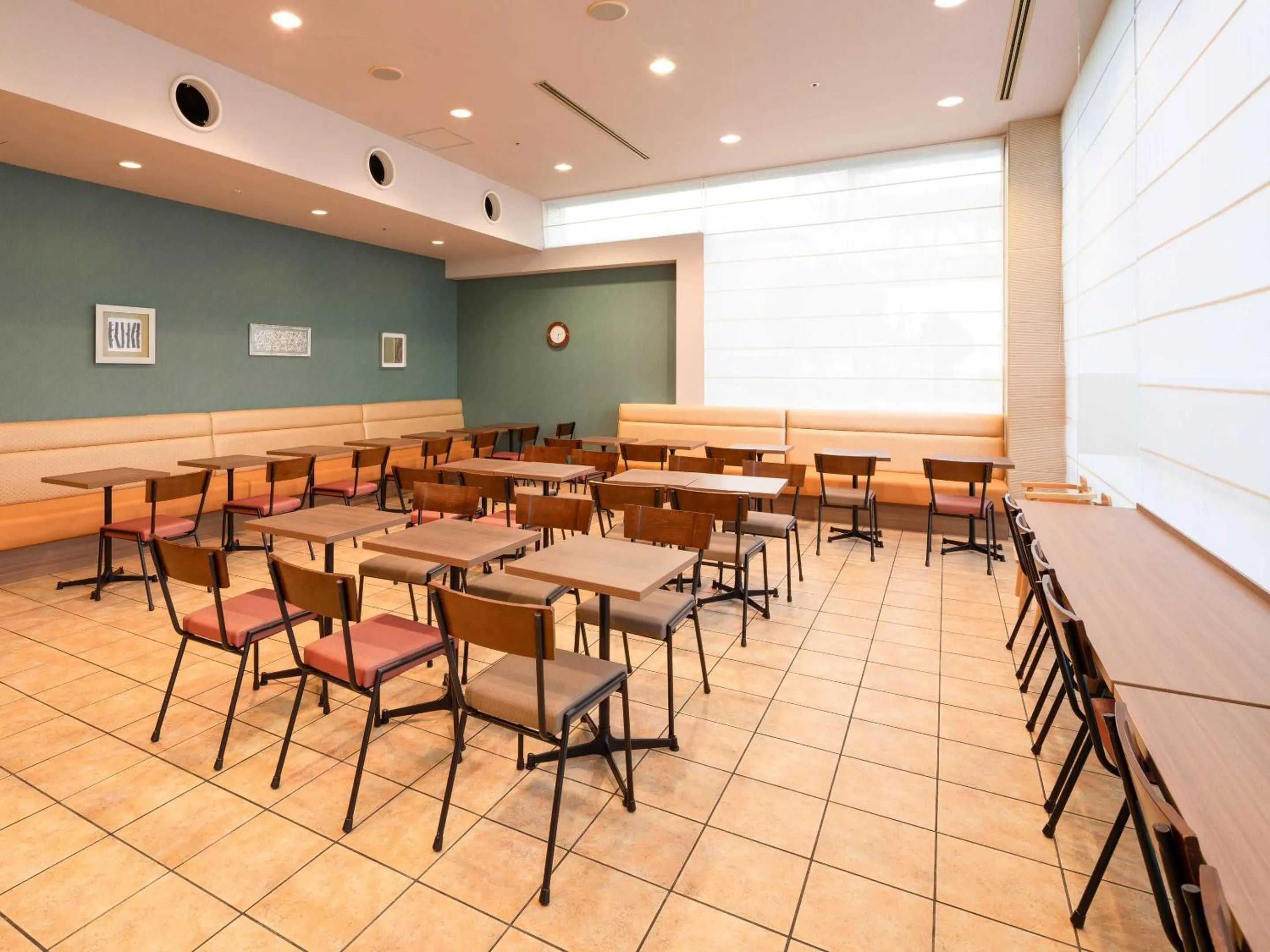 Breakfast in Comfort Hotel Toyokawa