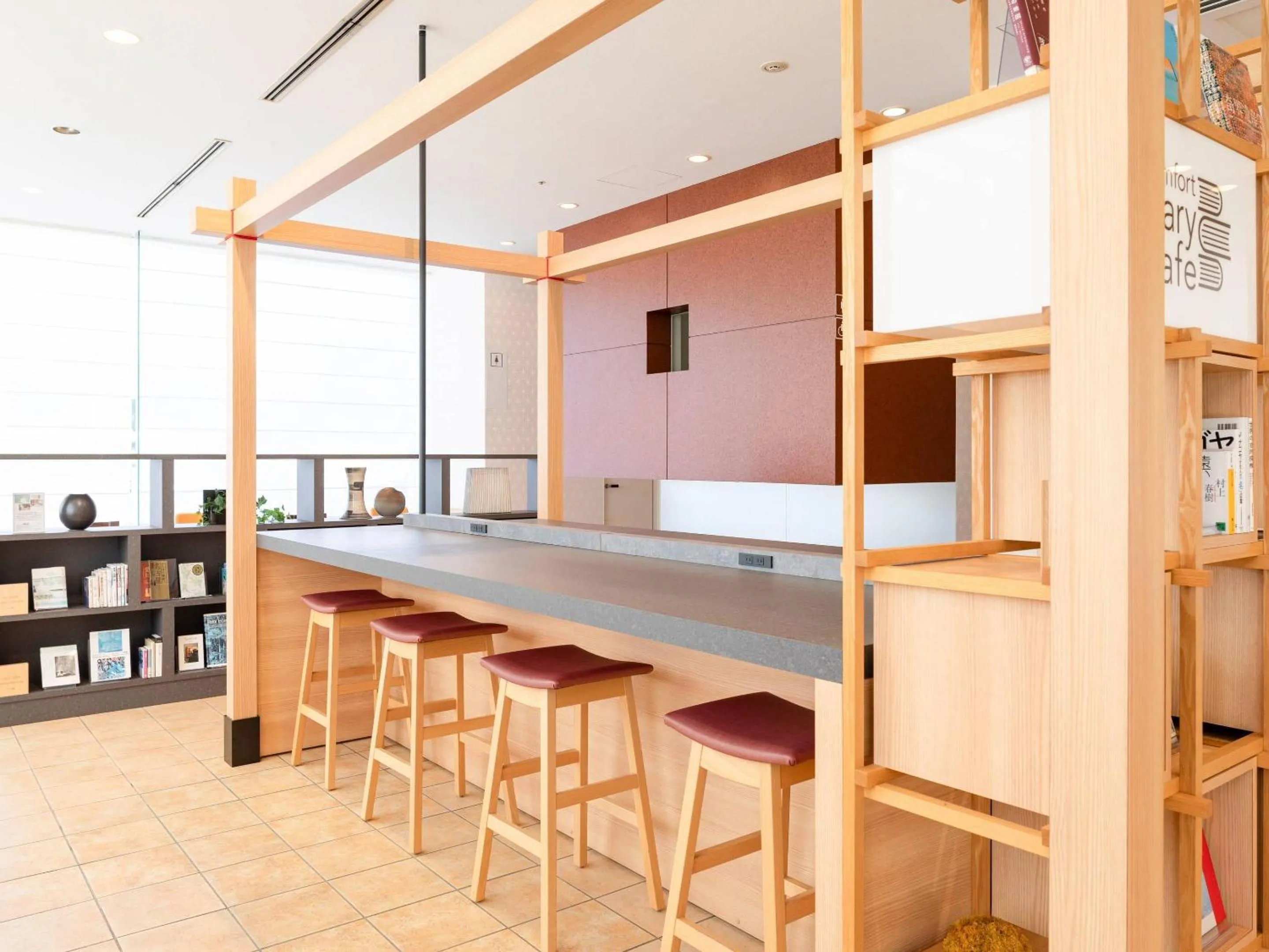 Other in Comfort Hotel Toyokawa