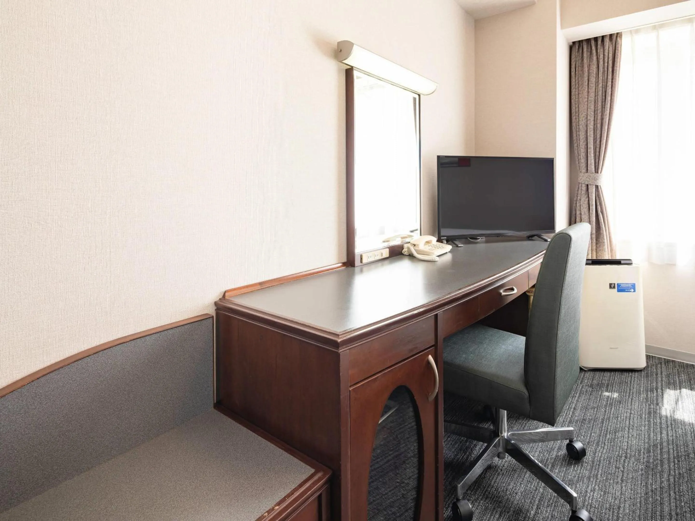 Bedroom in Comfort Hotel Toyokawa