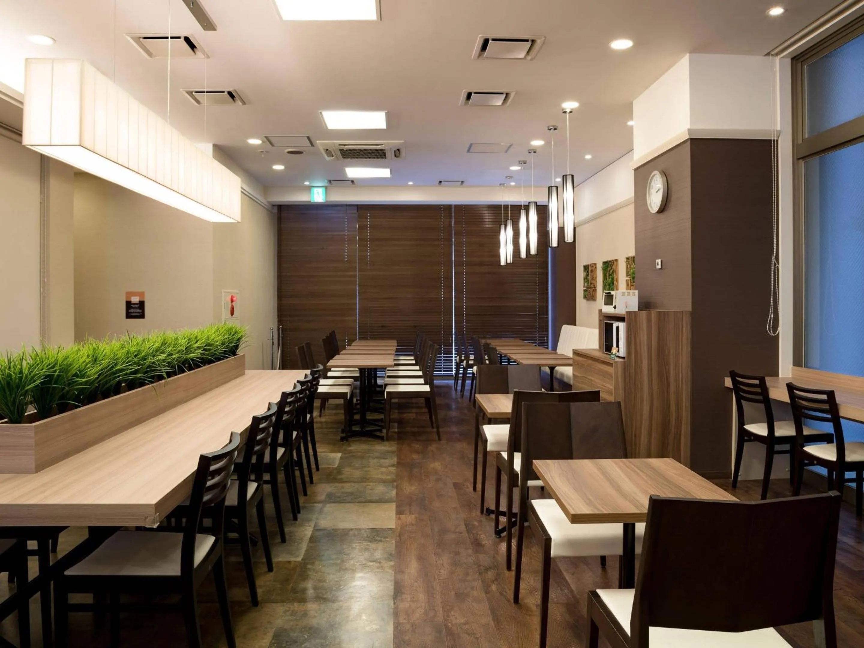 Breakfast in Comfort Hotel Yamagata