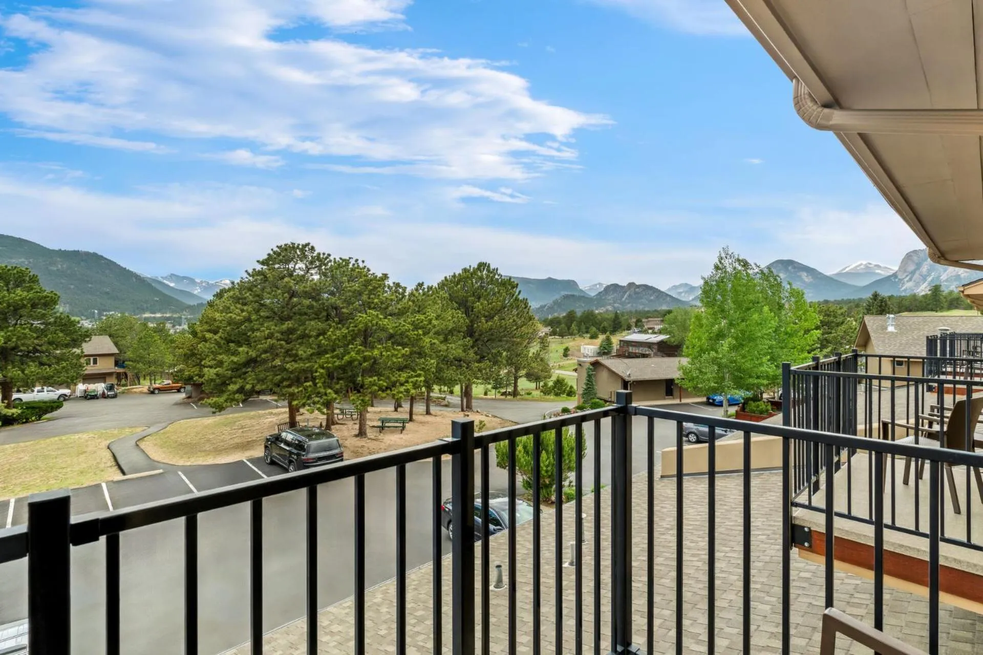 Quality Inn near Rocky Mountain National Park