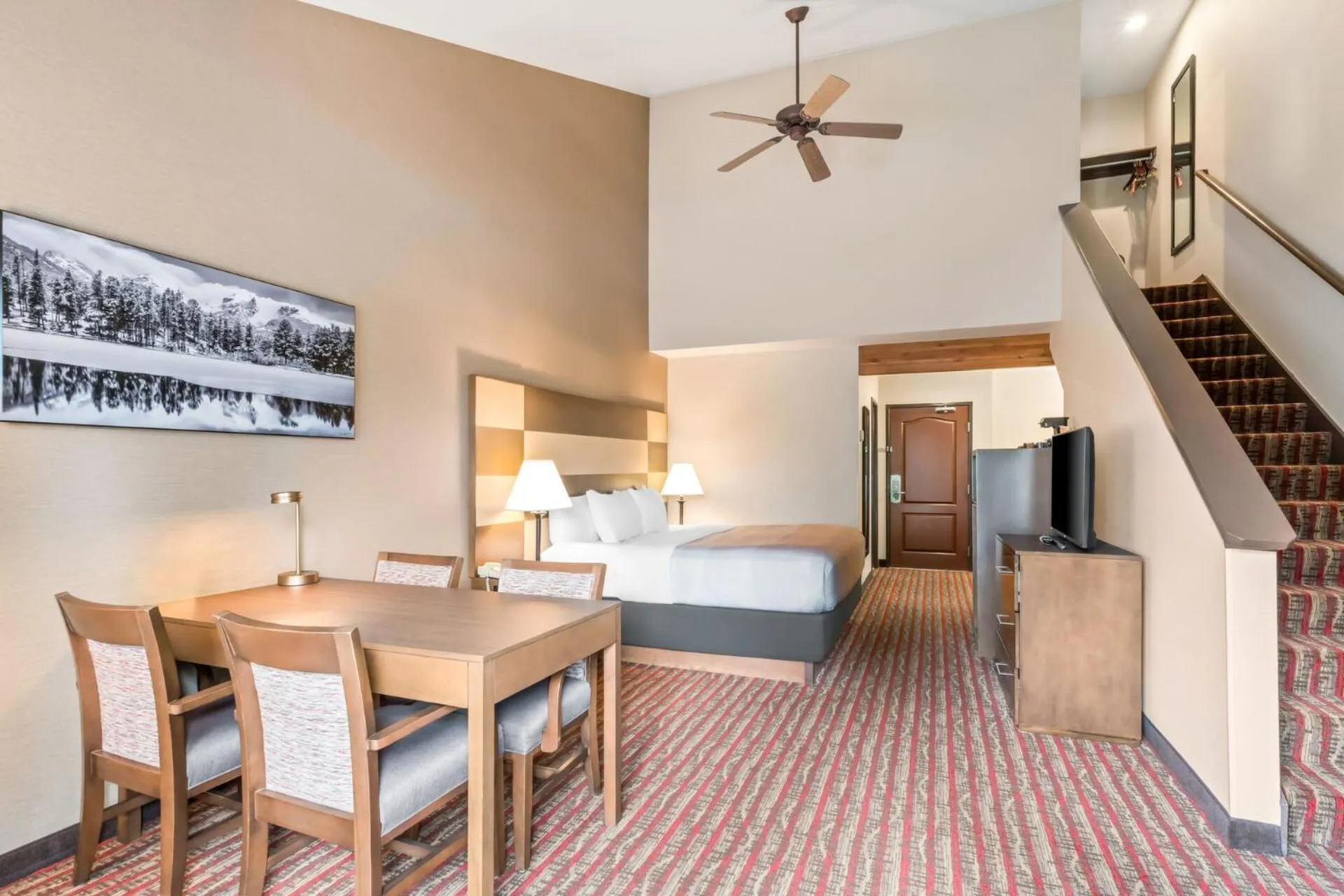 Quality Inn near Rocky Mountain National Park