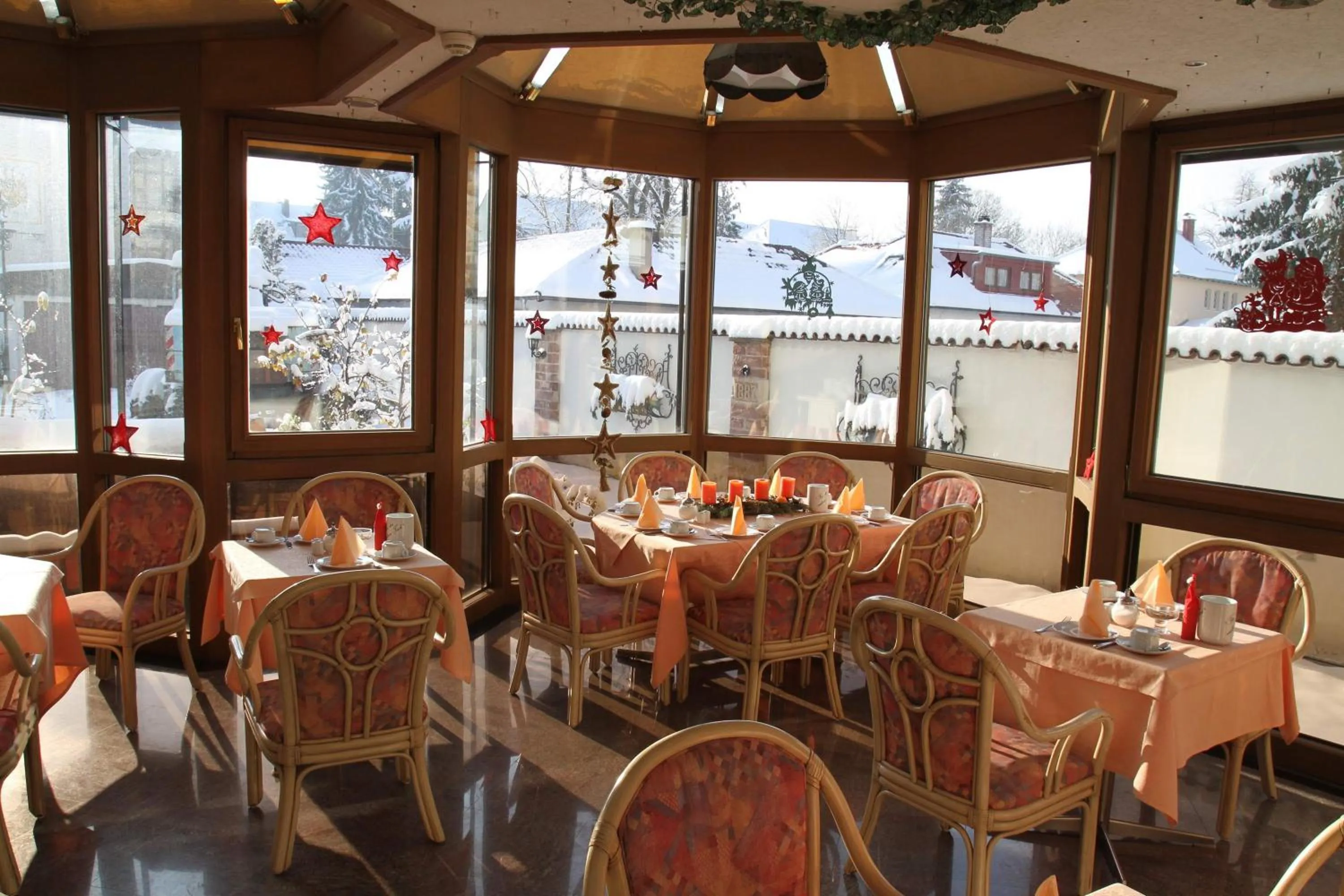 Breakfast in AAAA Hotelwelt KÜBLER