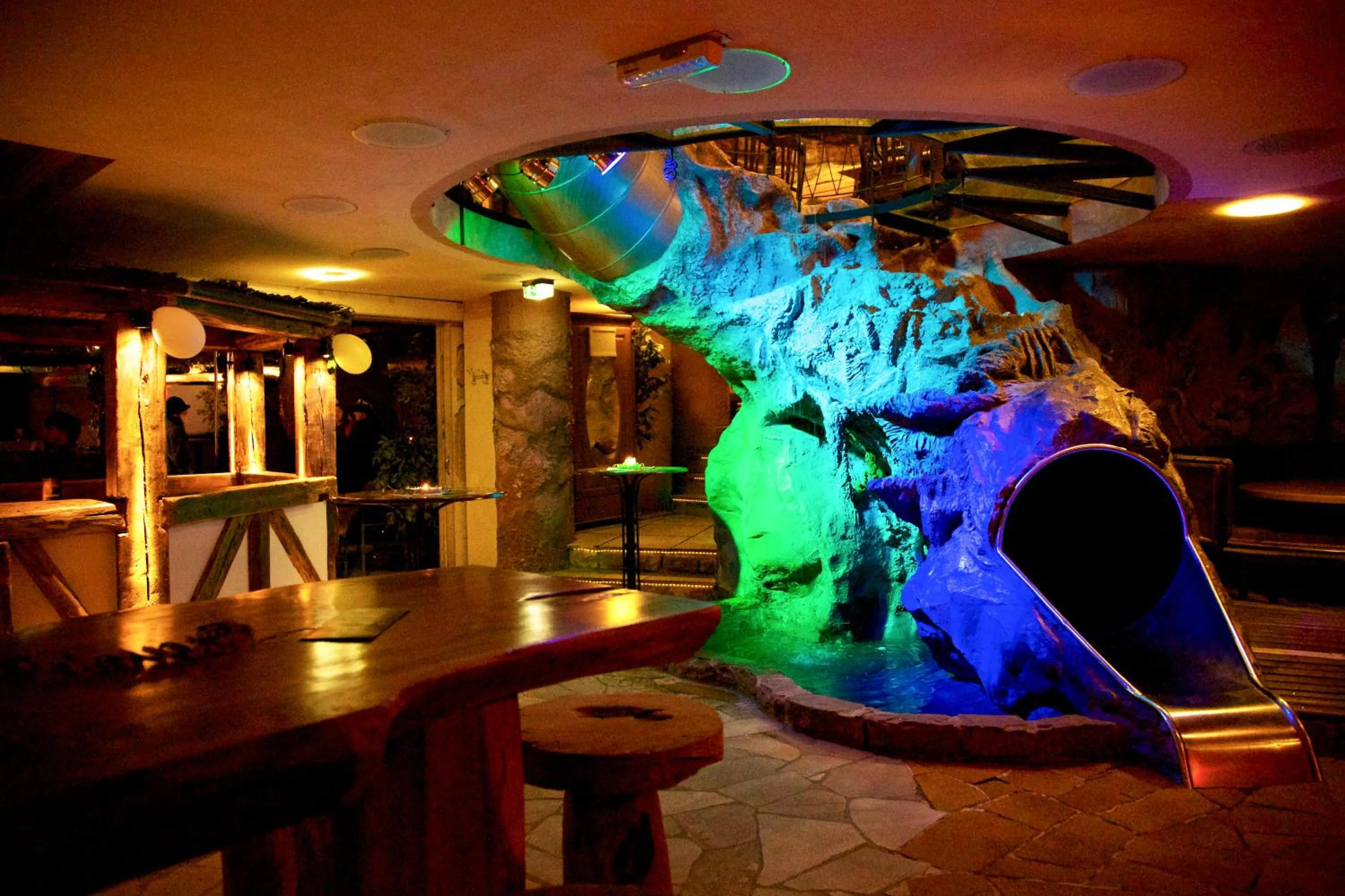 Restaurant/places to eat in AAAA Hotelwelt KÜBLER