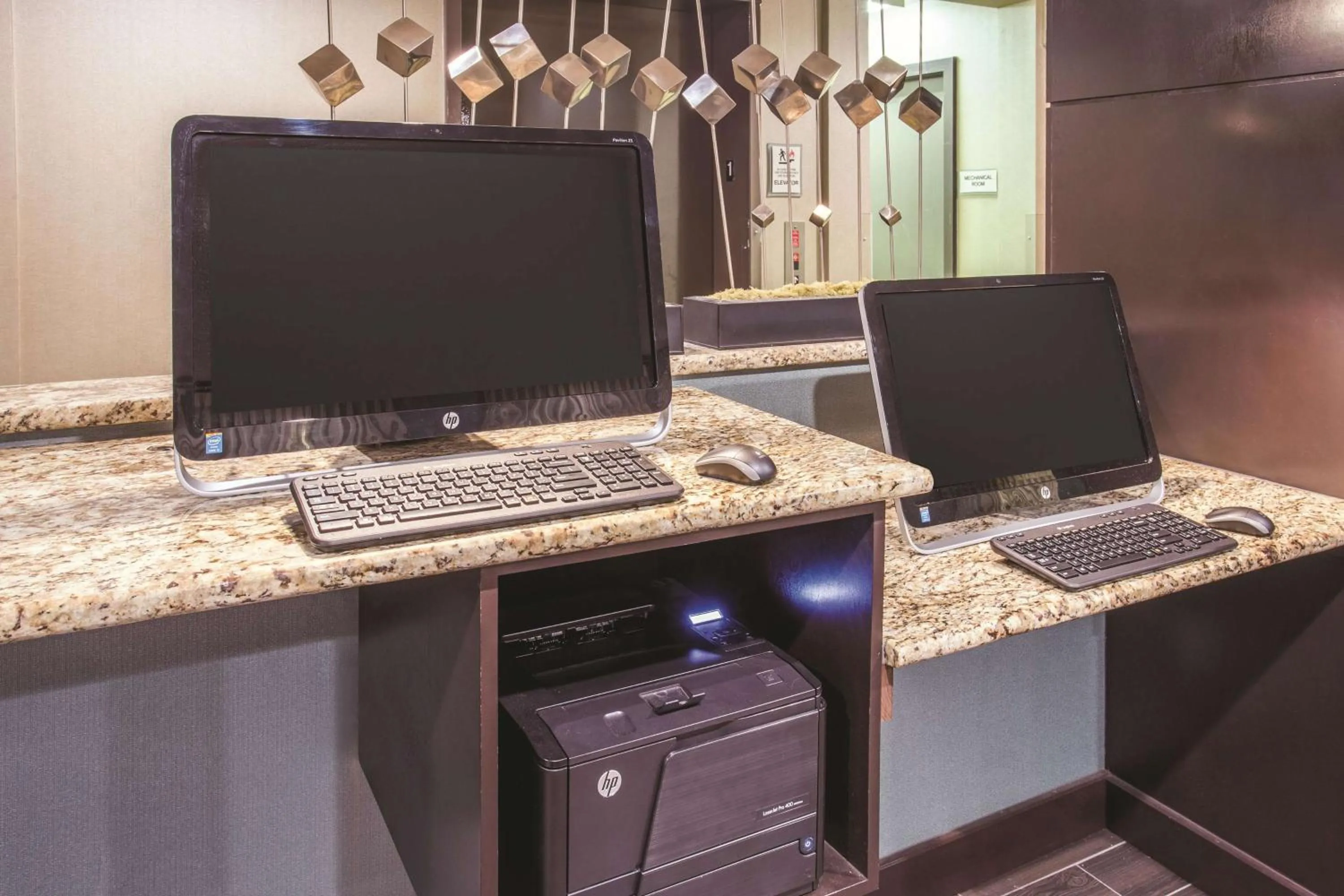 On site in La Quinta by Wyndham O'Fallon, IL - St. Louis