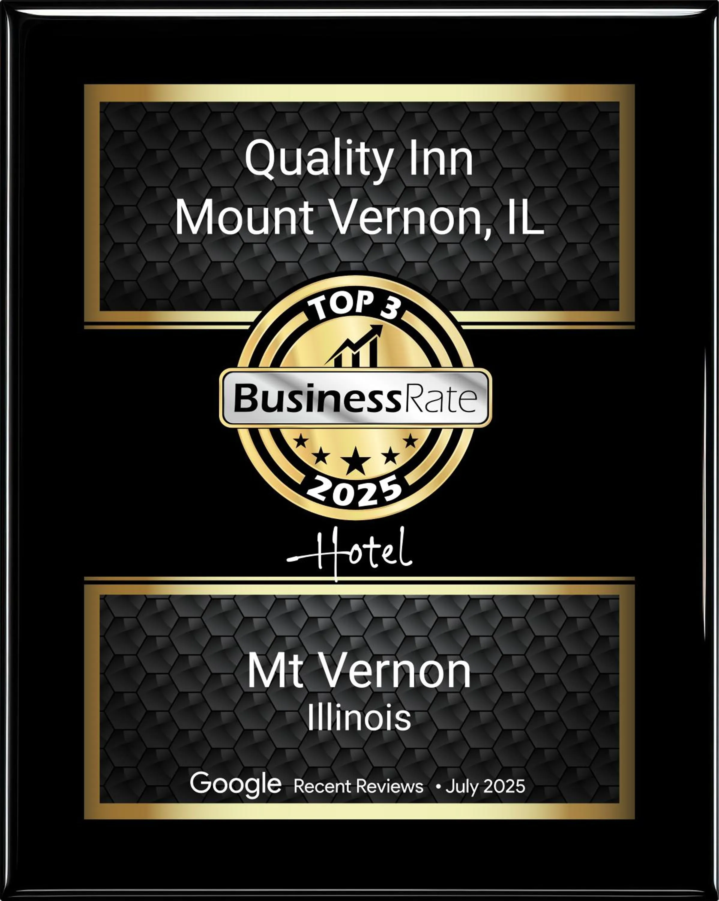 Quality Inn Mount Vernon, IL