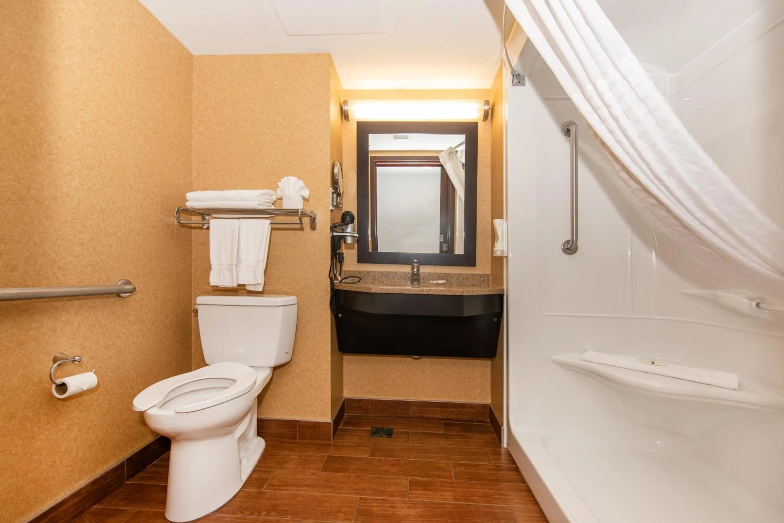 Bathroom in Quality Inn & Suites