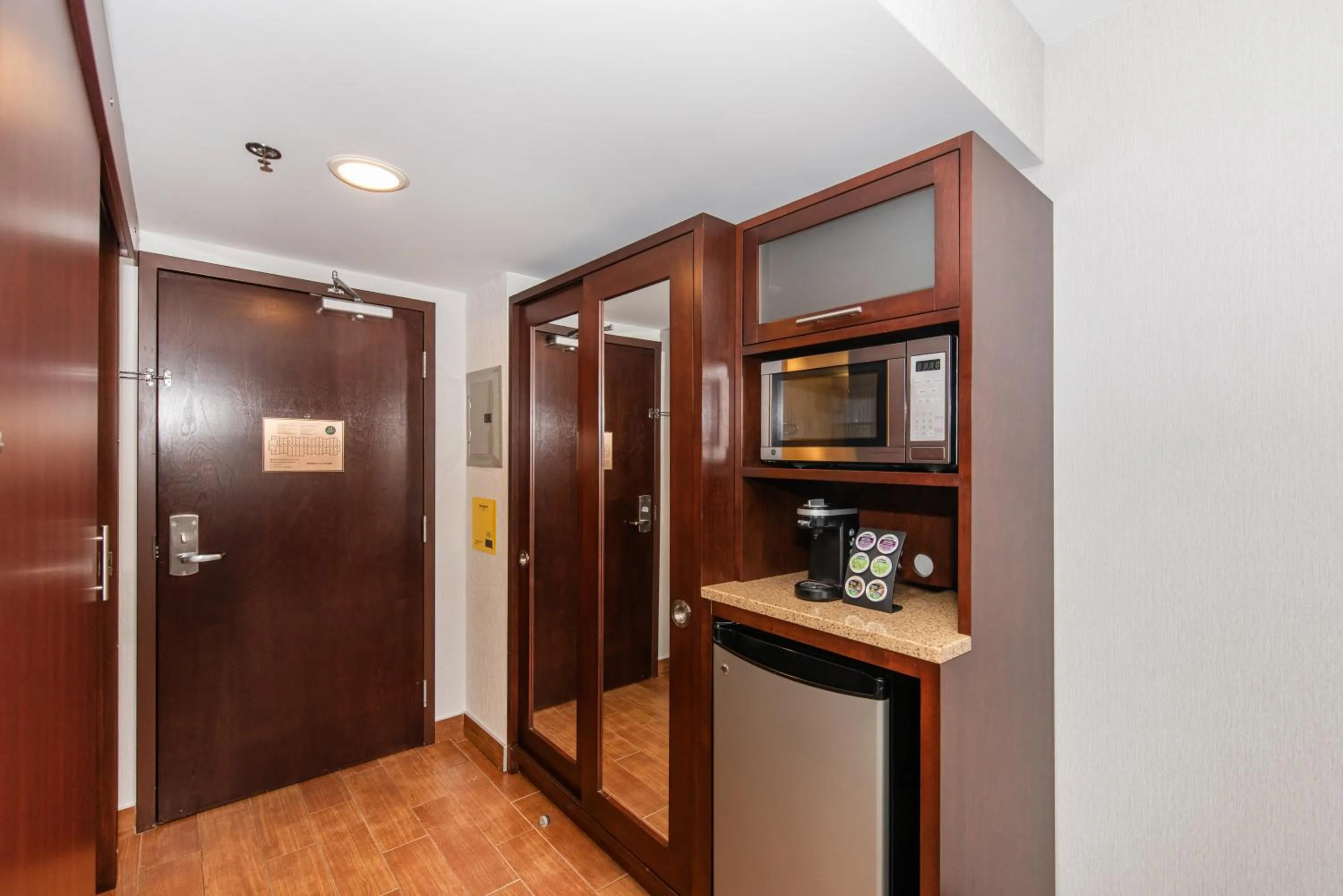 minibar in Quality Inn & Suites