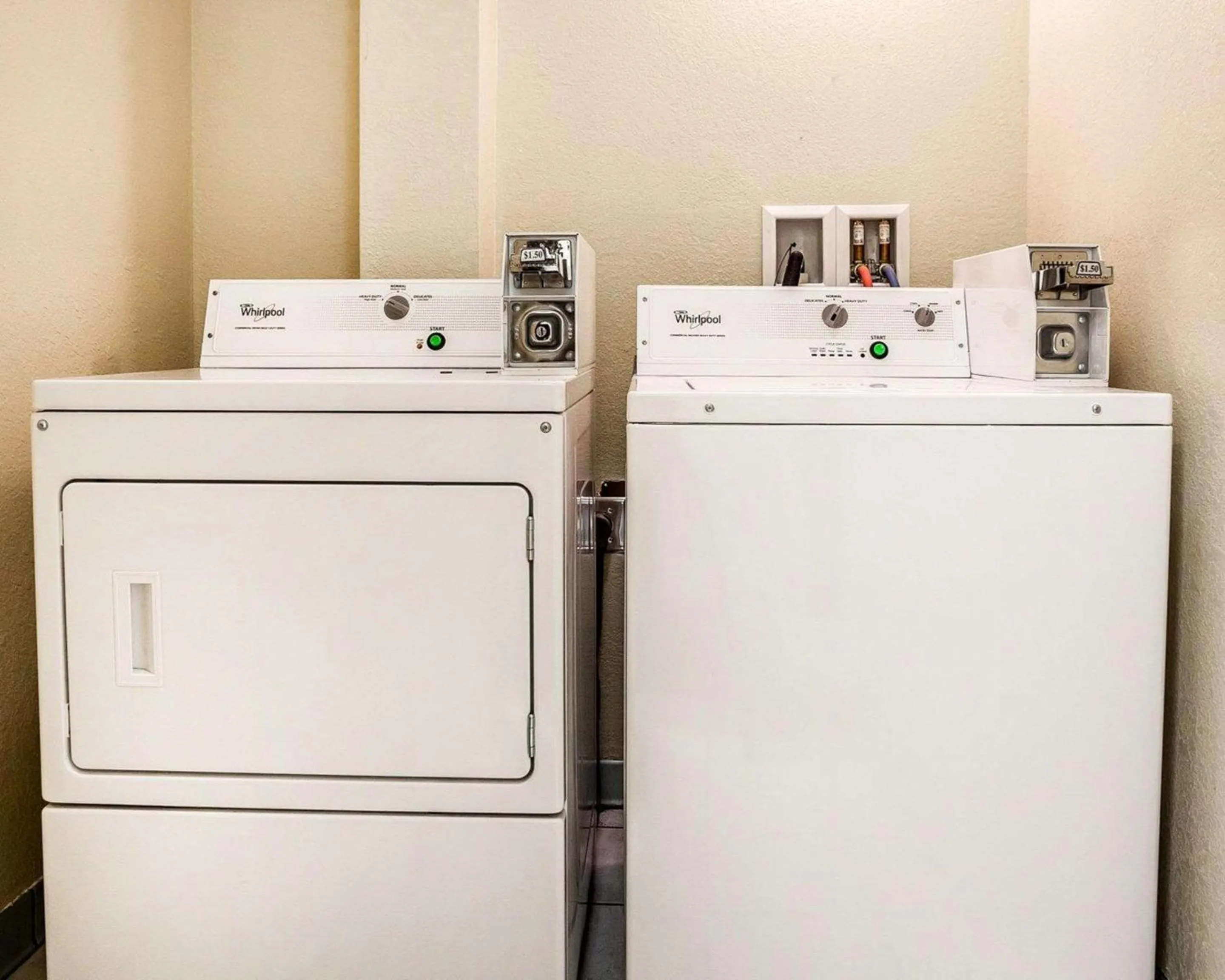 On site in Quality Inn & Suites Altoona - Des Moines