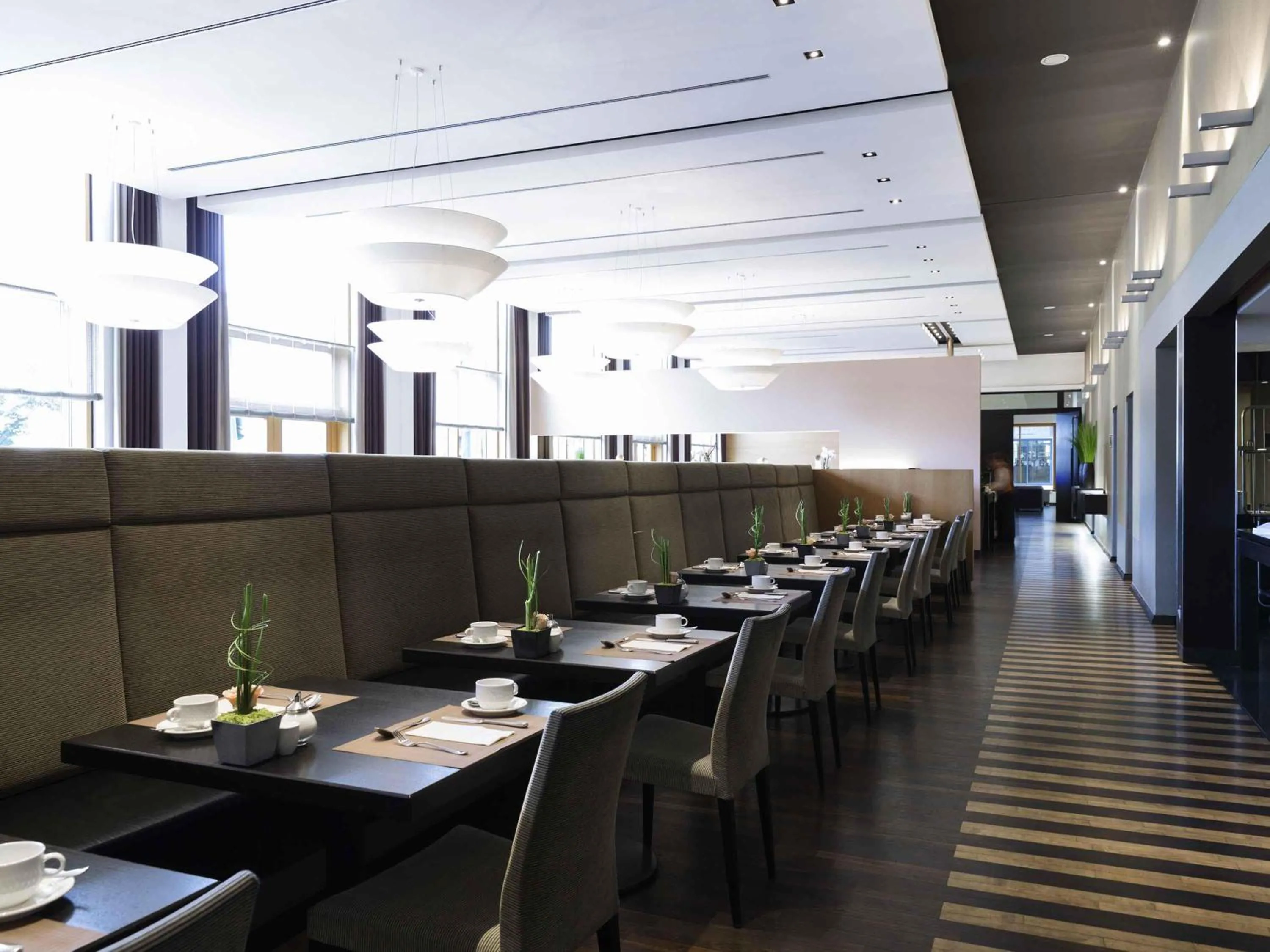 Meeting/conference room in Novotel Karlsruhe City