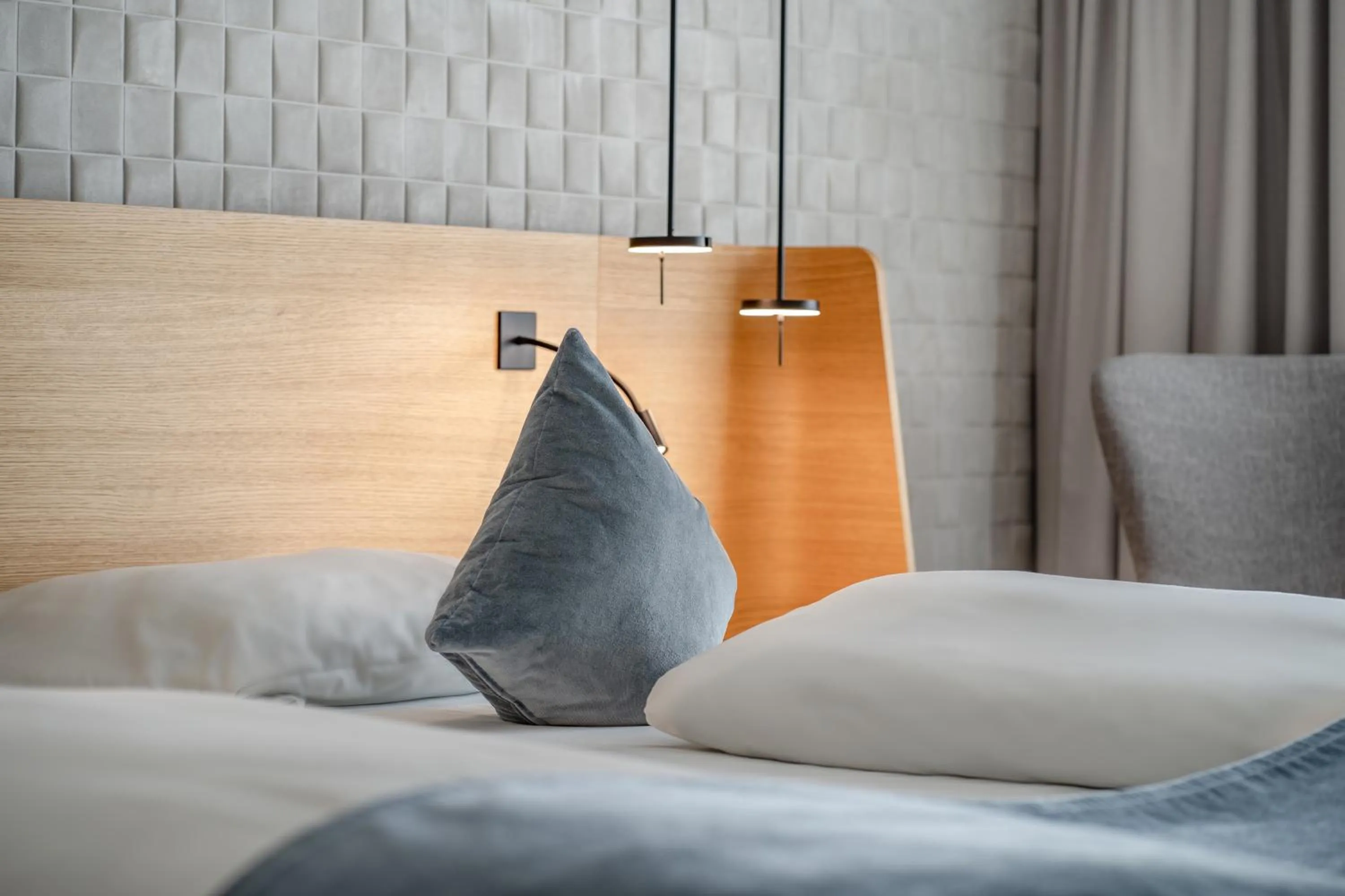 Photo of the whole room, Bed in Novotel Karlsruhe City