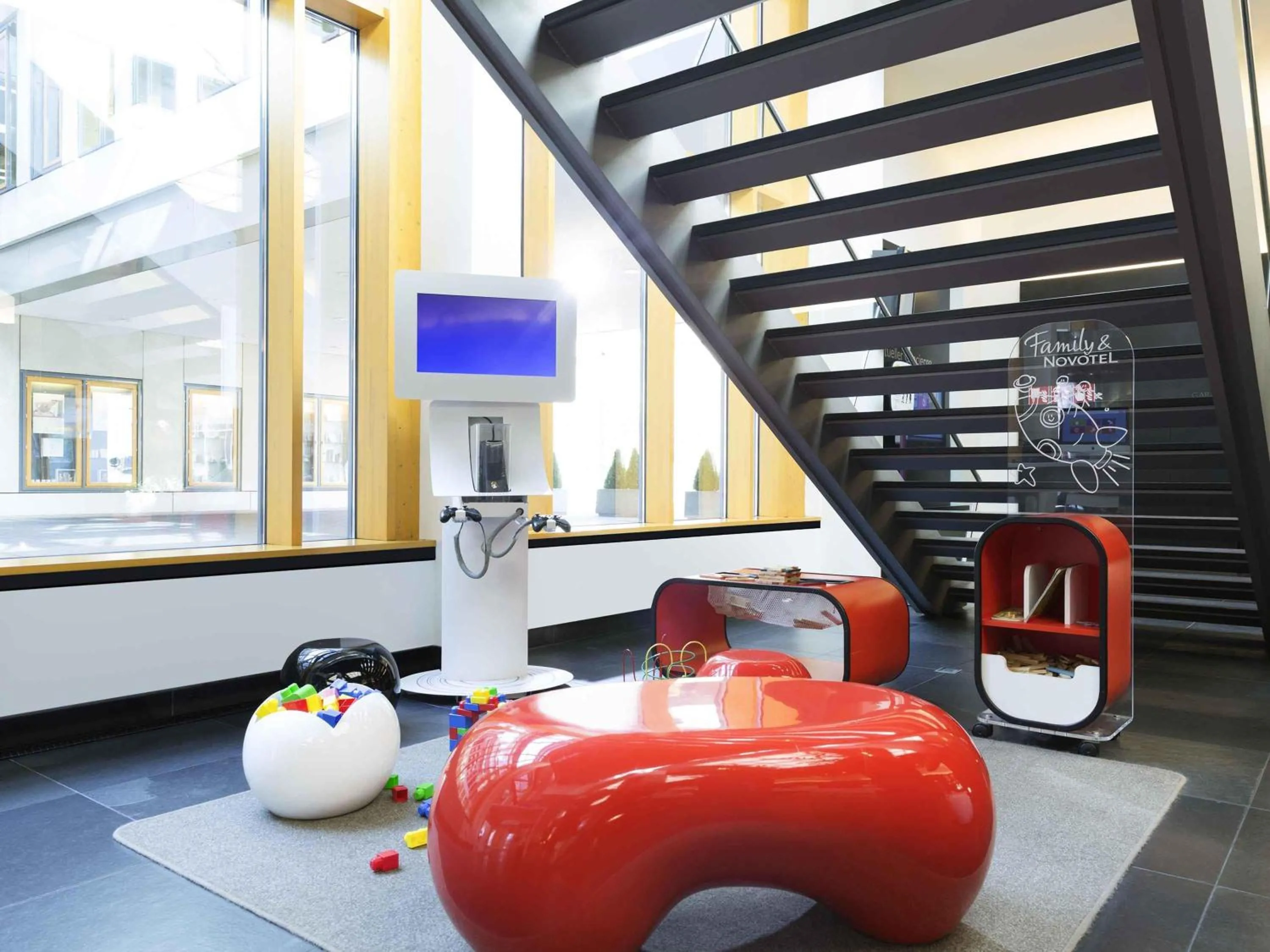 Other in Novotel Karlsruhe City