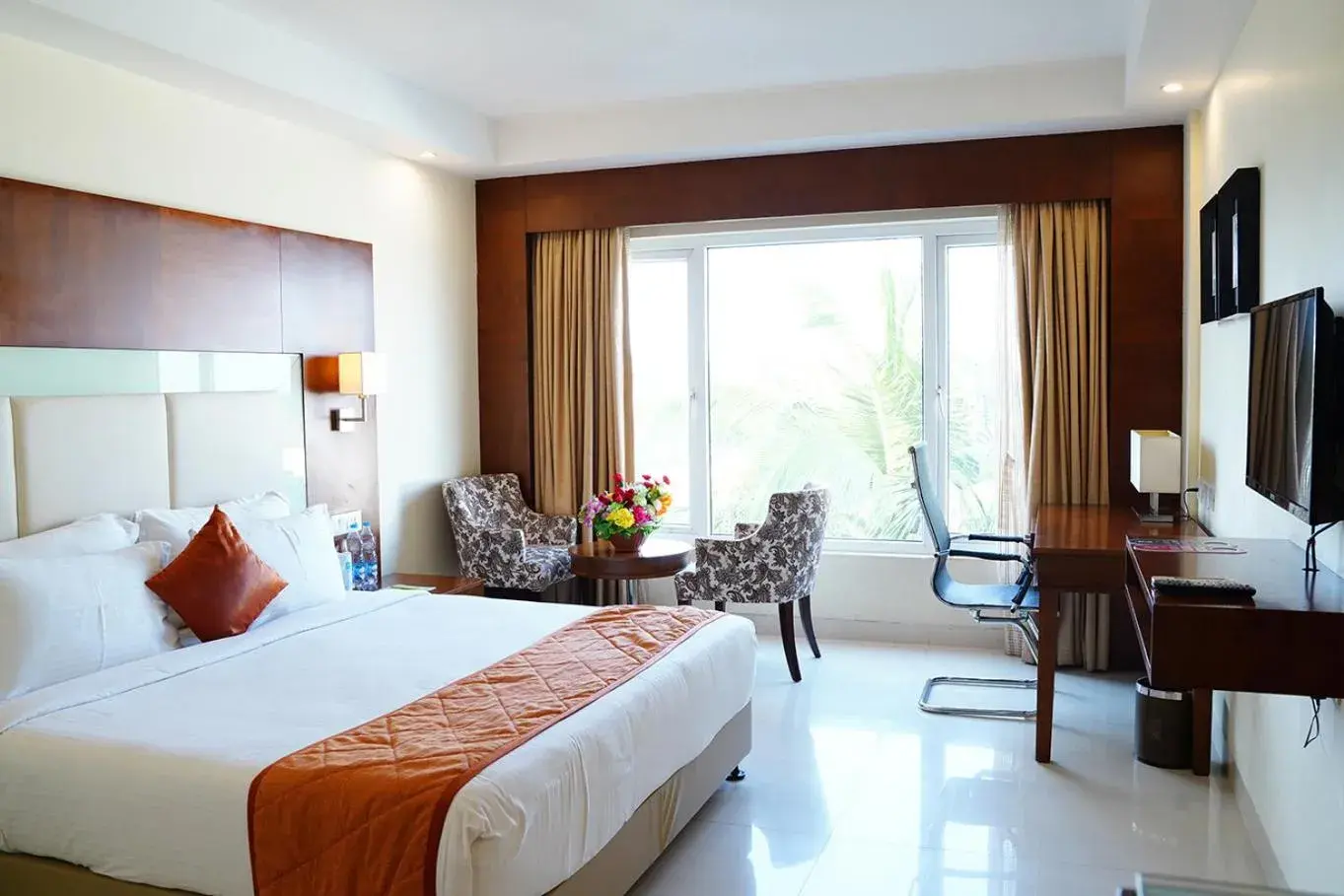 Superior Double or Twin Room in Quality Inn VIHA Superior Double or Twin Room in Quality Inn VIHA