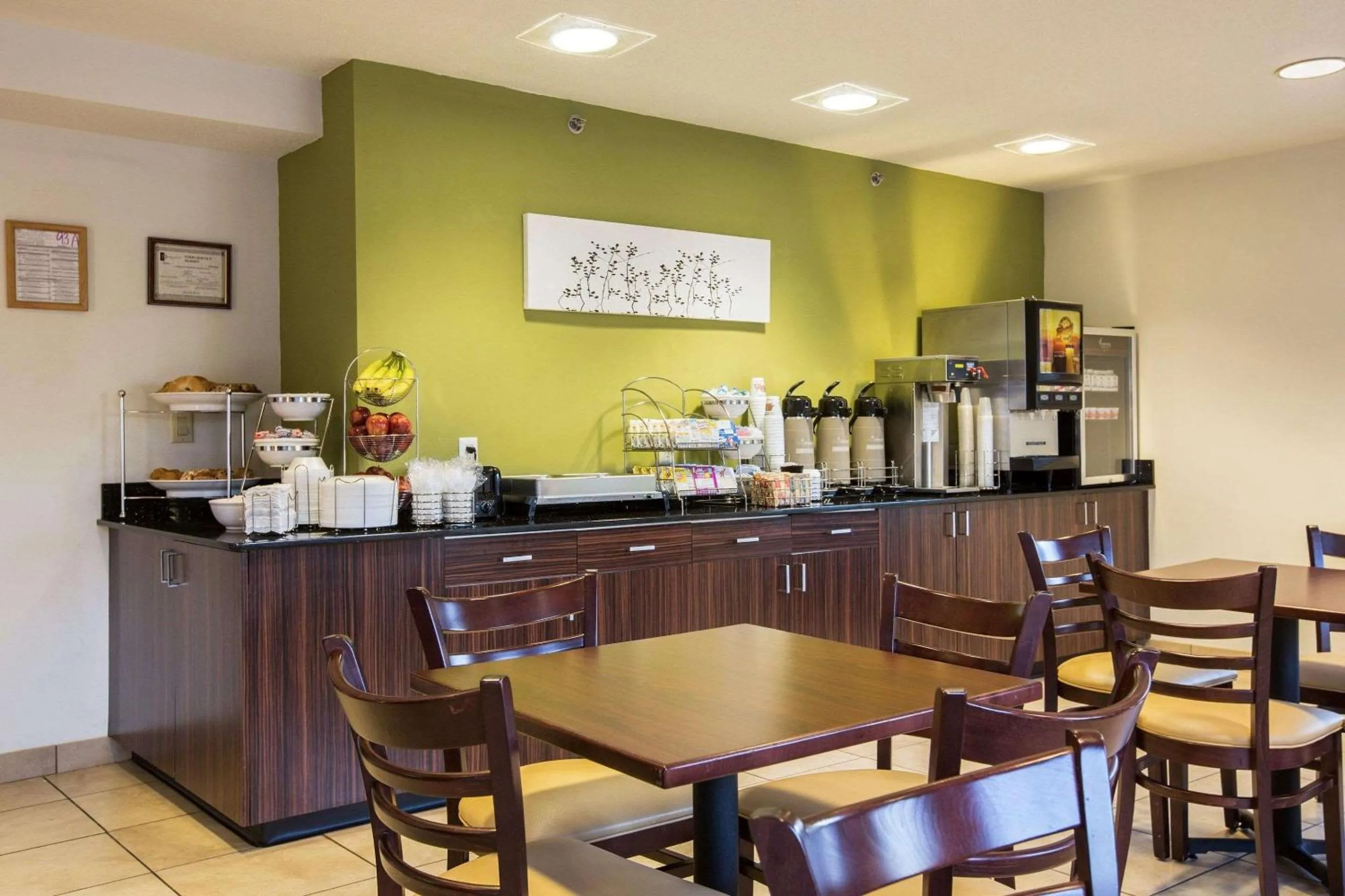 Restaurant/places to eat in Sleep Inn Douglasville near Arbor Place