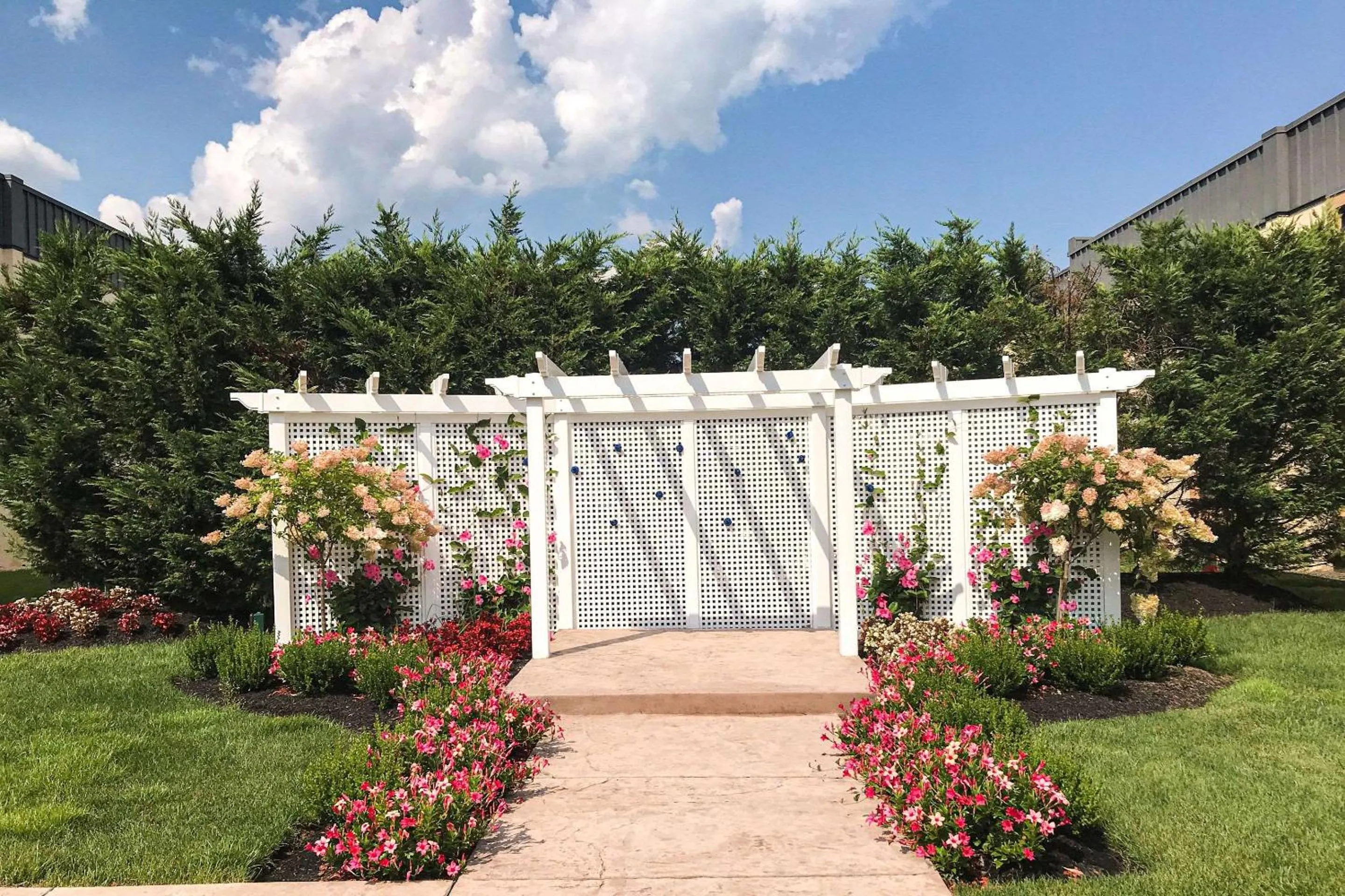 On site in Clarion Hotel & Conference Center Toms River